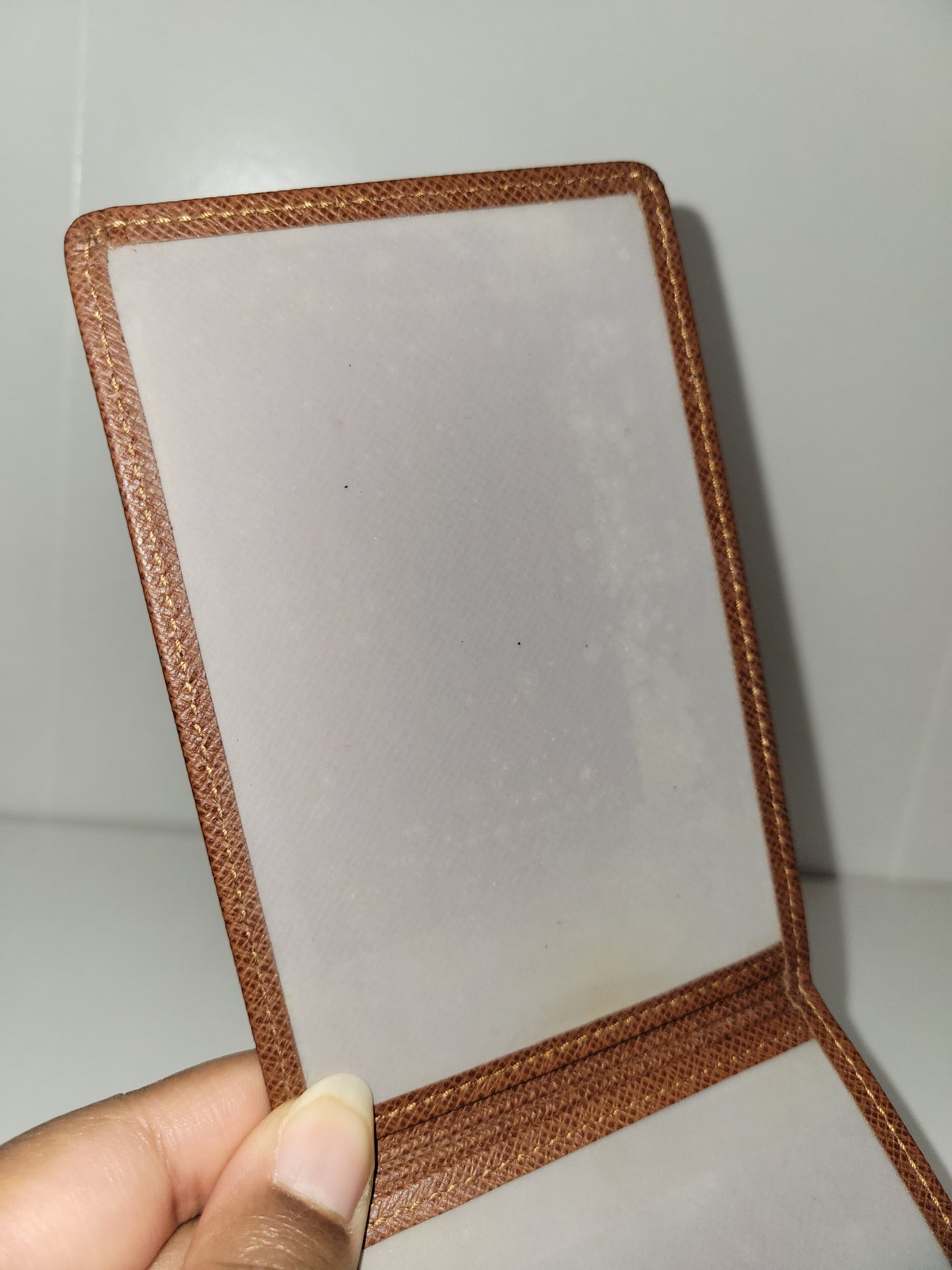 Louis Vuitton Vintage Monogram Etui Papiers SP0040