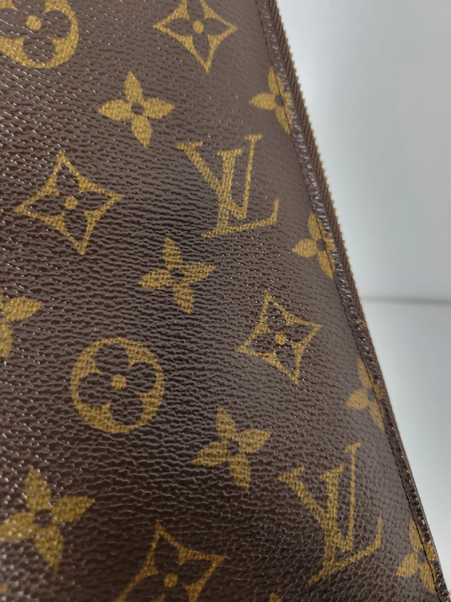 Louis Vuitton Vintage Travel Organizer Wallet MI1907