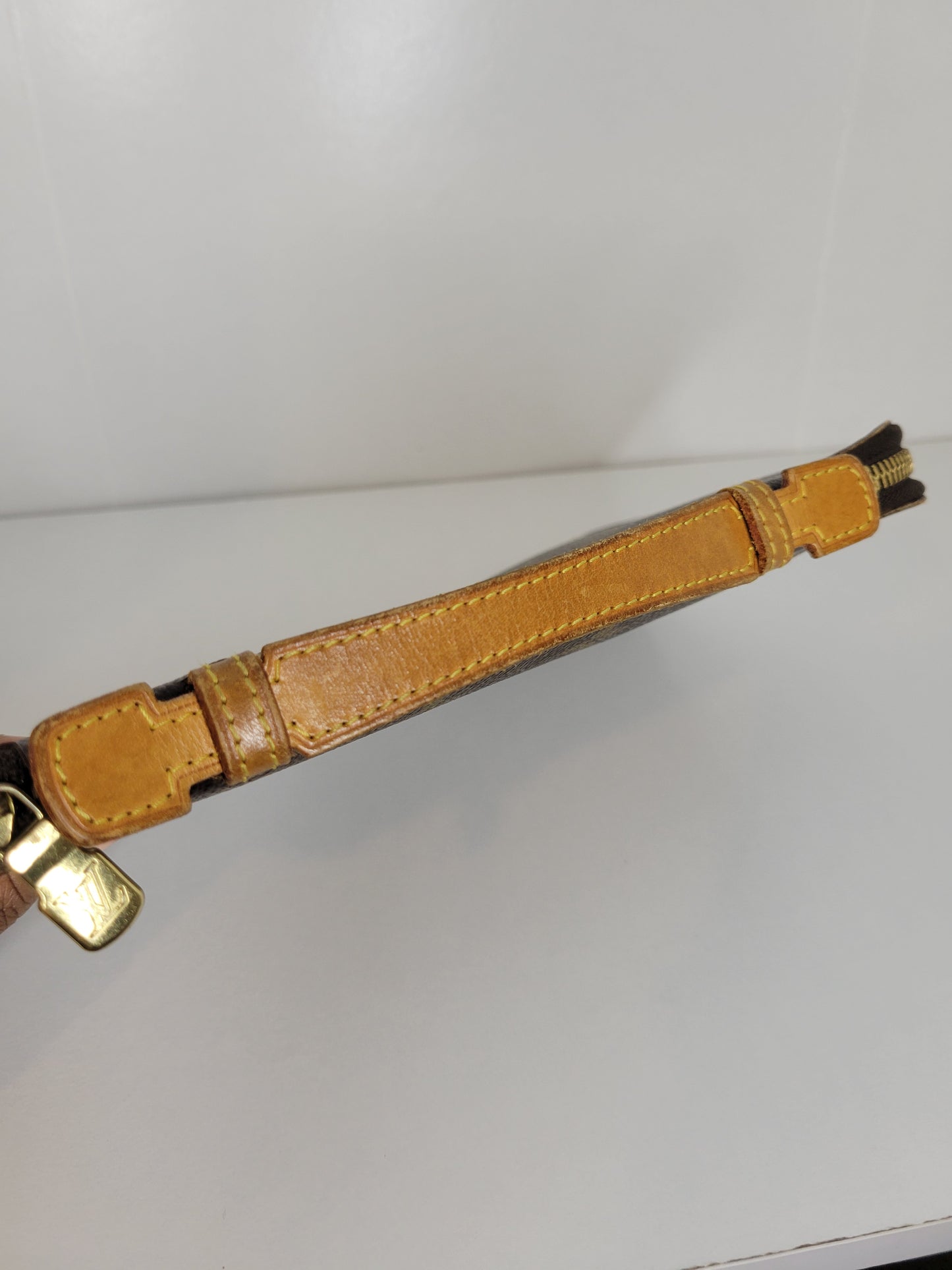 Louis Vuitton Vintage Travel Organizer Wallet MI1907