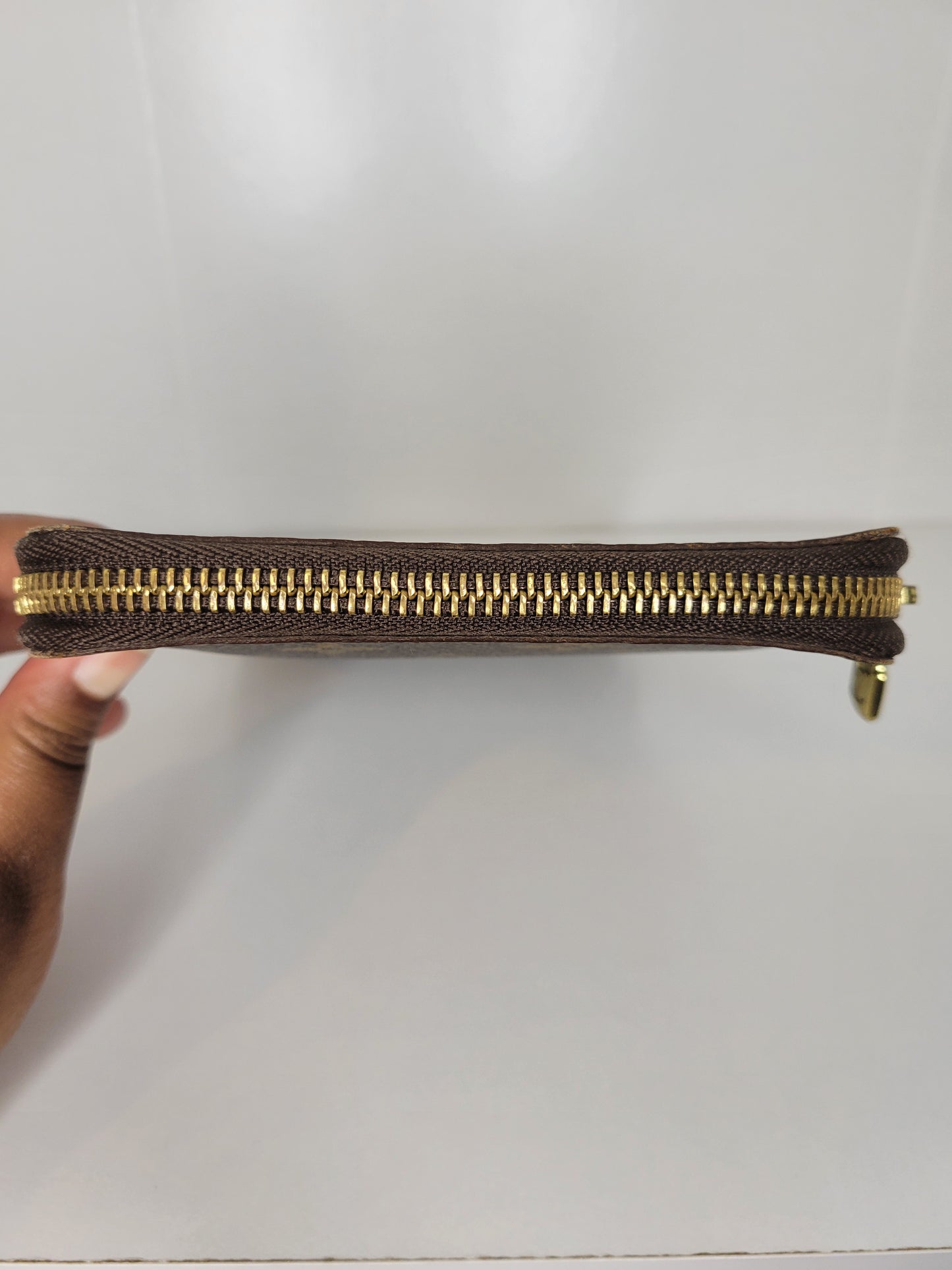 Louis Vuitton Vintage Travel Organizer Wallet MI1907