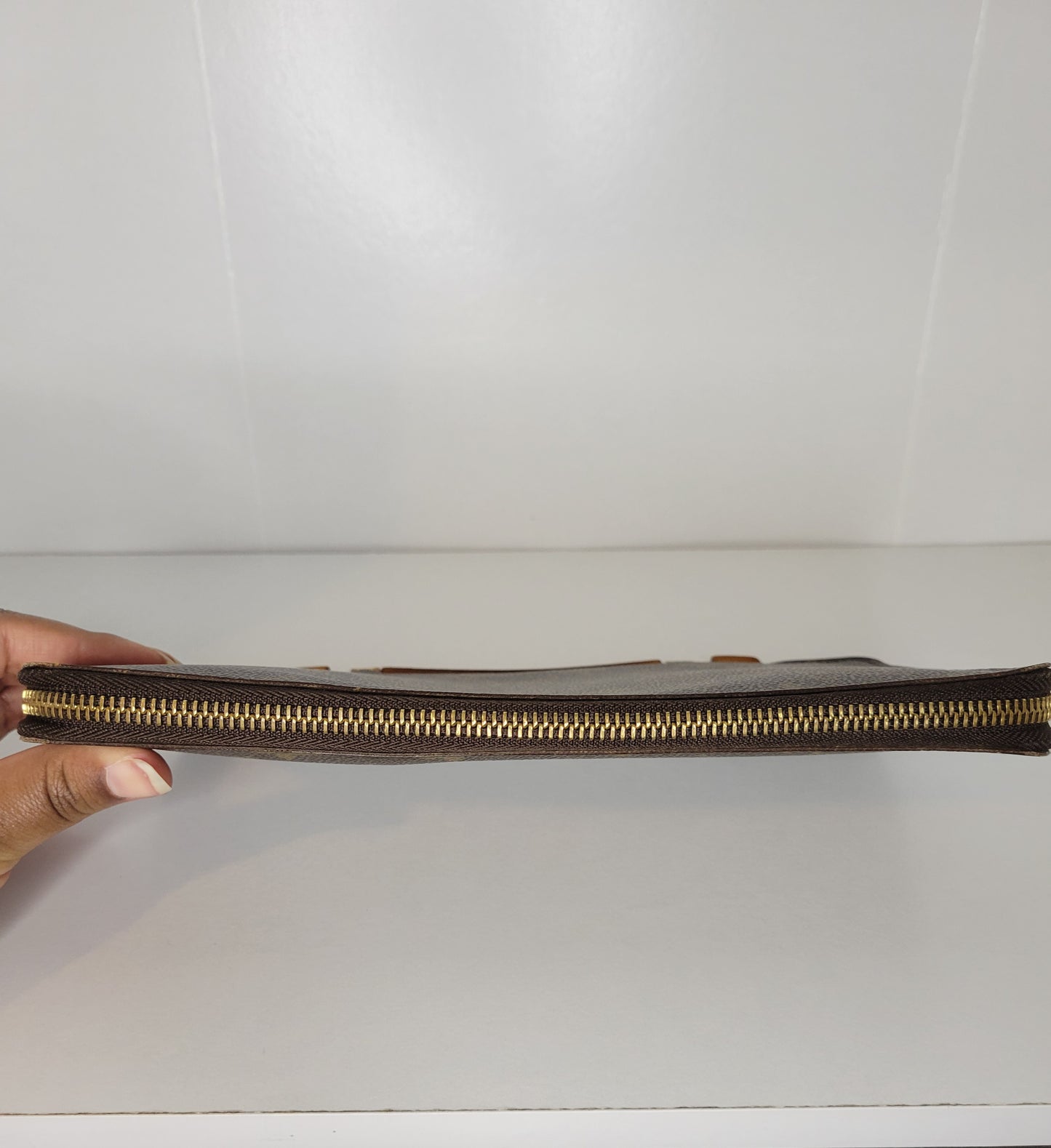 Louis Vuitton Vintage Travel Organizer Wallet MI1907