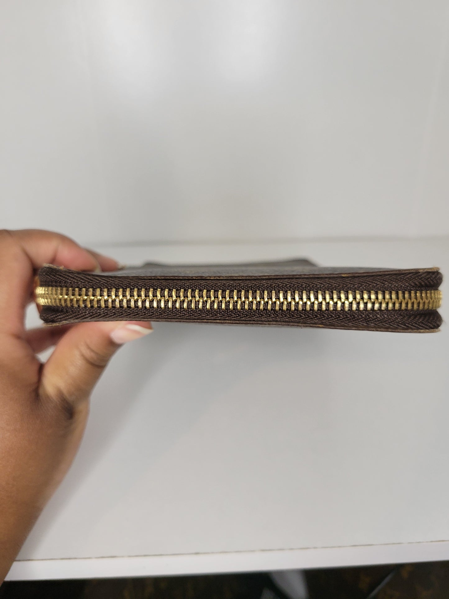 Louis Vuitton Vintage Travel Organizer Wallet MI1907