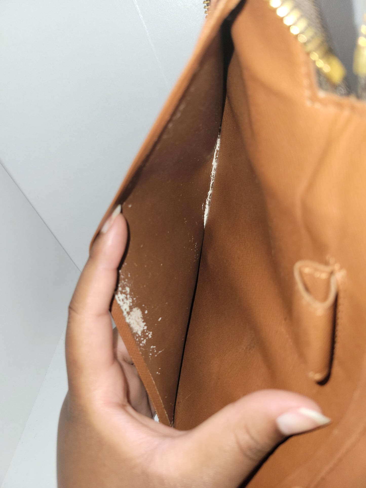 Louis Vuitton Vintage Travel Organizer Wallet MI1907