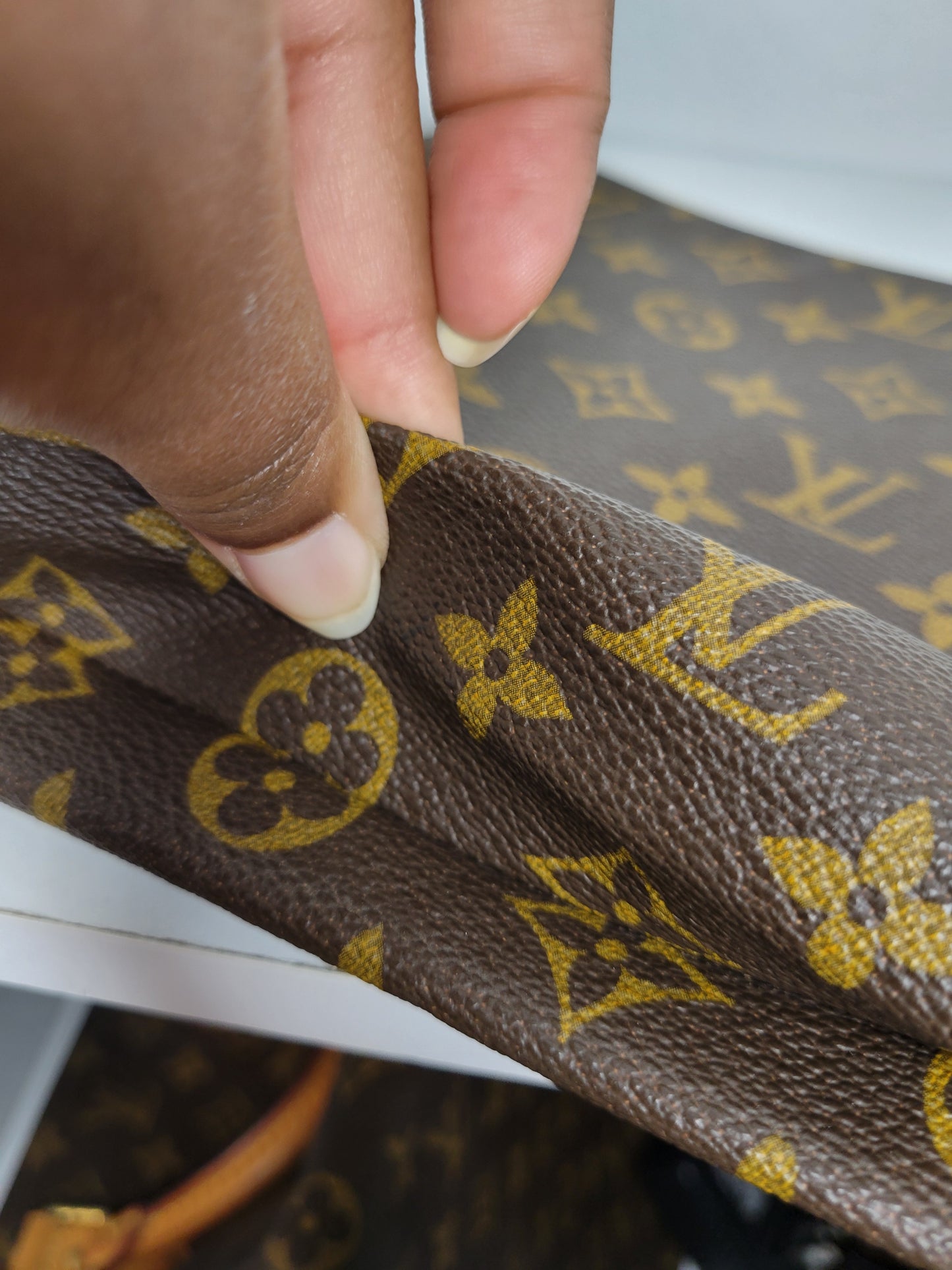 Louis Vuitton Saks Fifth Ave Toiletry 26