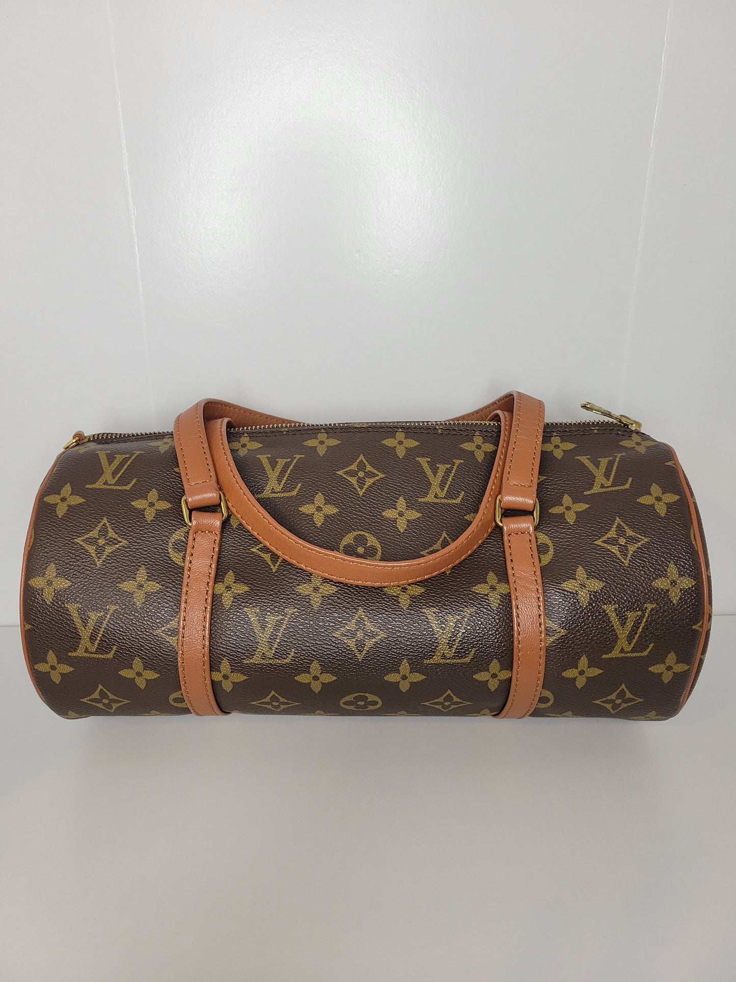 Louis Vuitton Vintage Monogram Papillon 30 TH8910