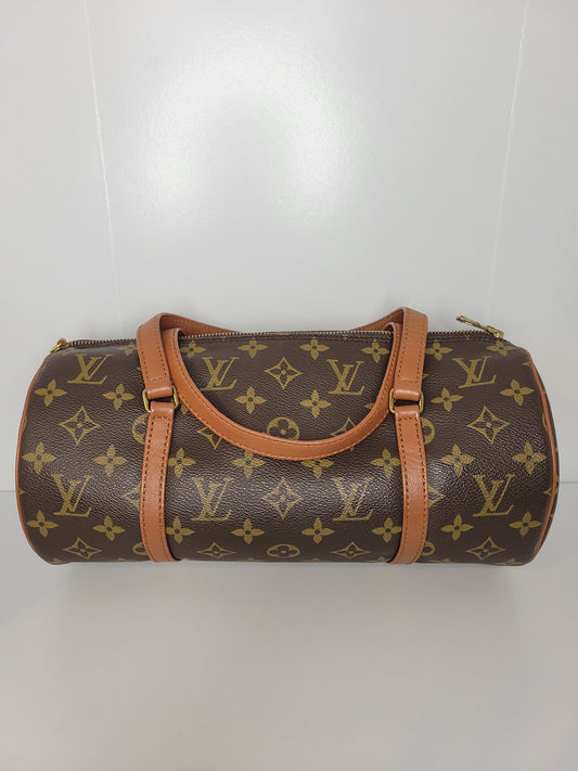 Louis Vuitton Vintage Monogram Papillon 30 TH8910