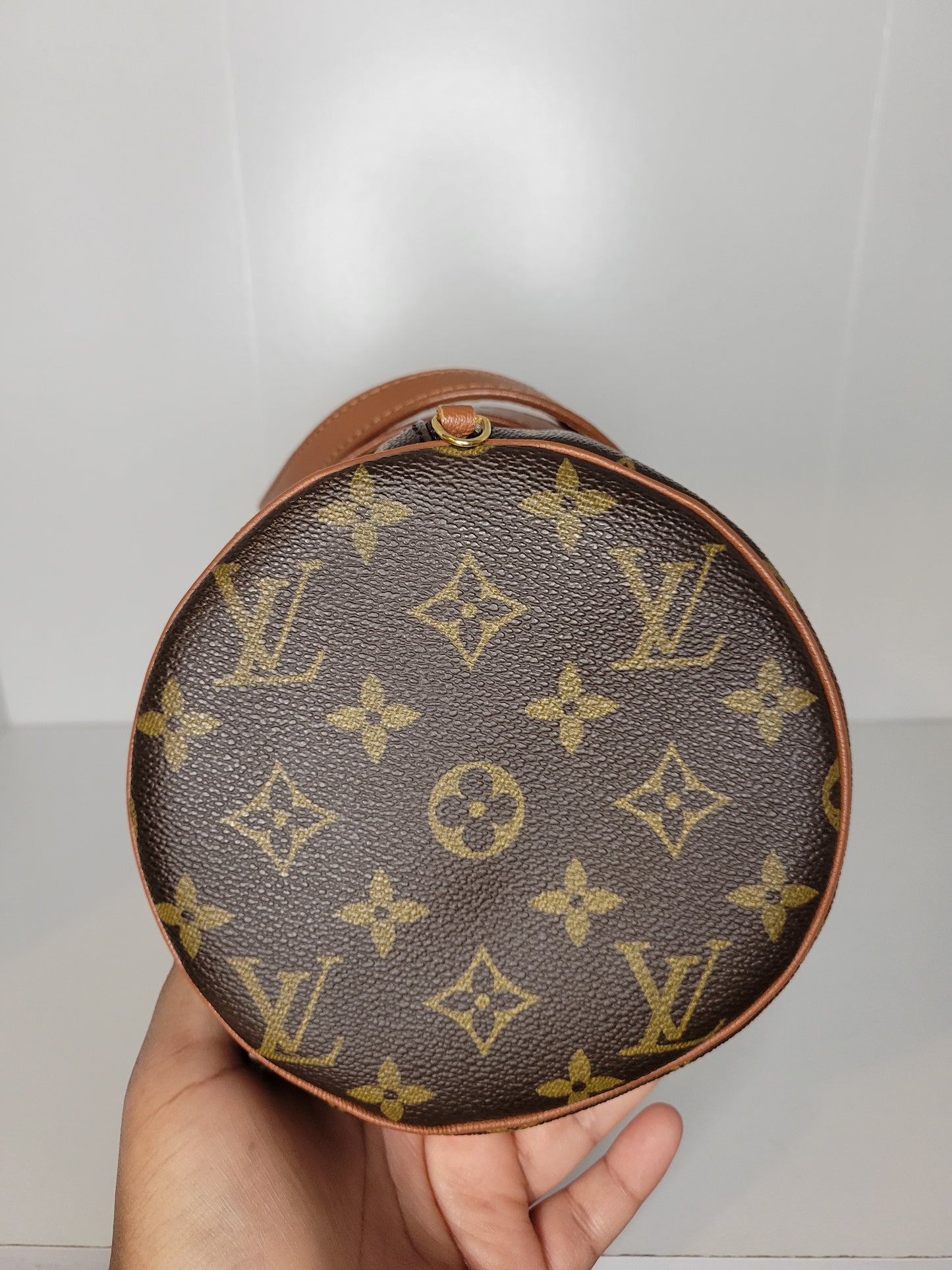 Louis Vuitton Vintage Monogram Papillon 30 TH8910