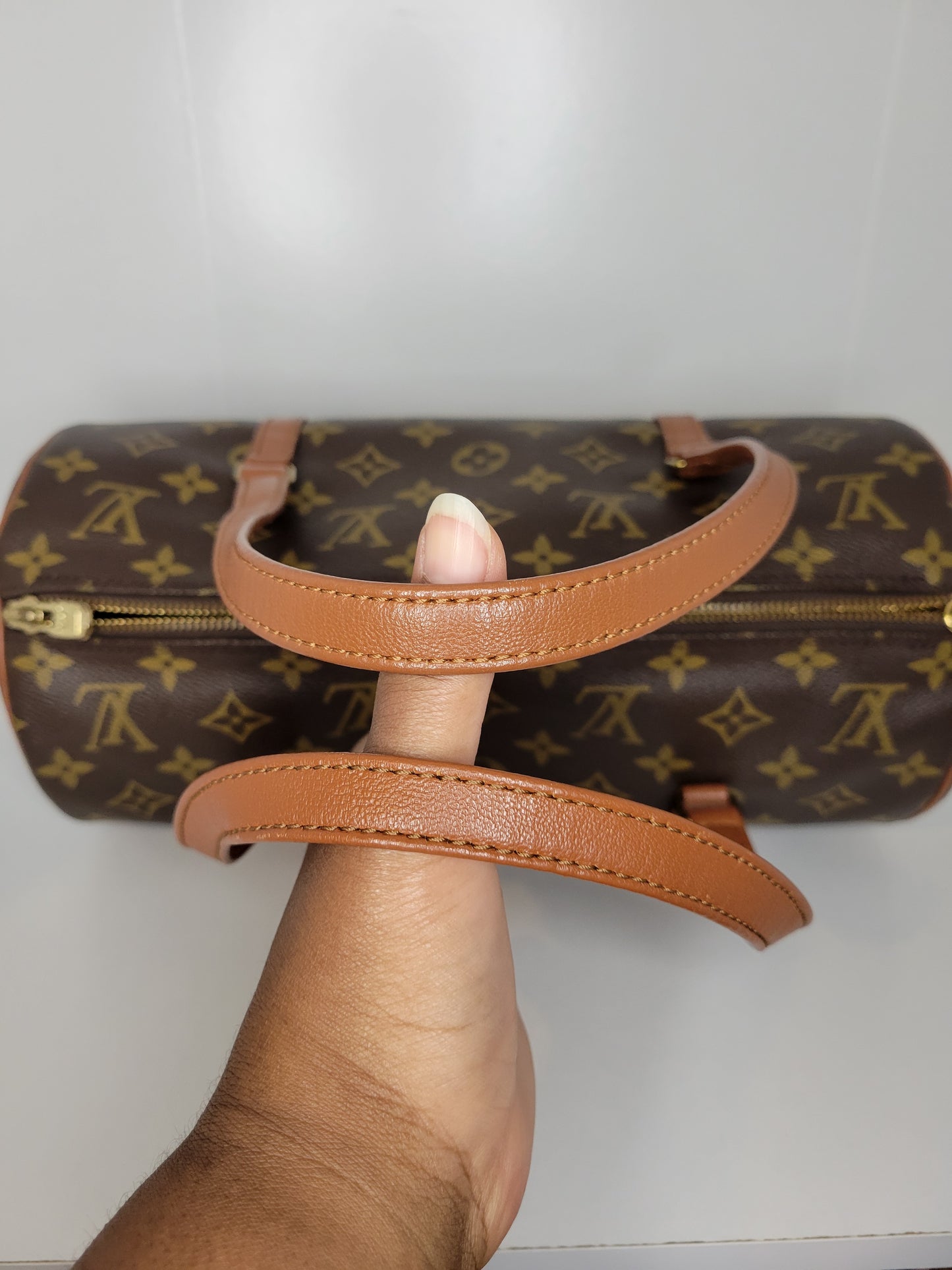 Louis Vuitton Vintage Monogram Papillon 30 TH8910
