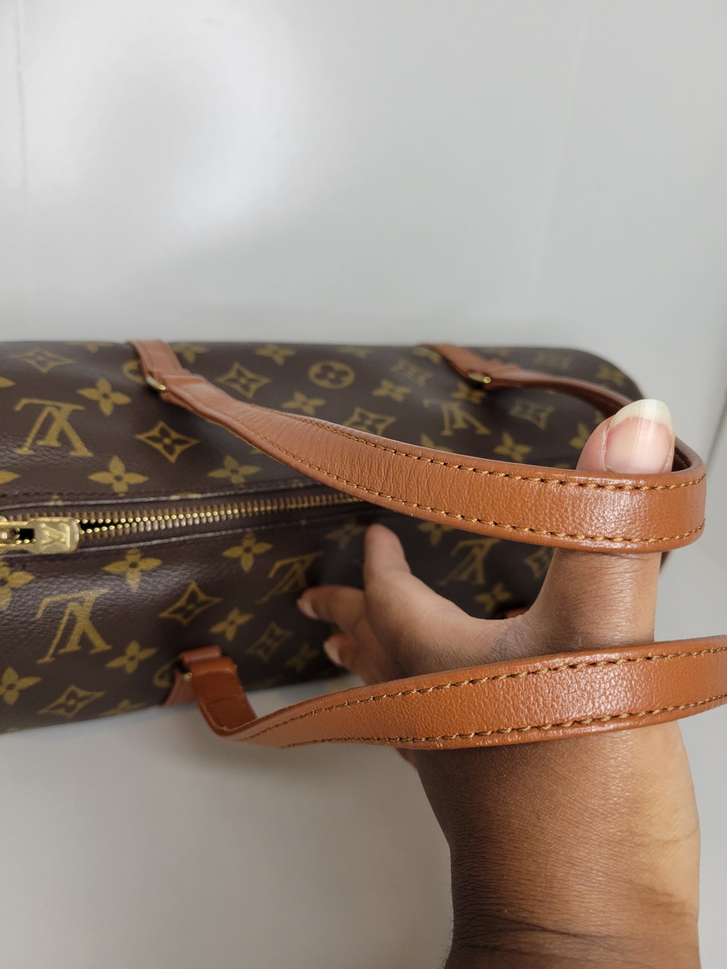 Louis Vuitton Vintage Monogram Papillon 30 TH8910