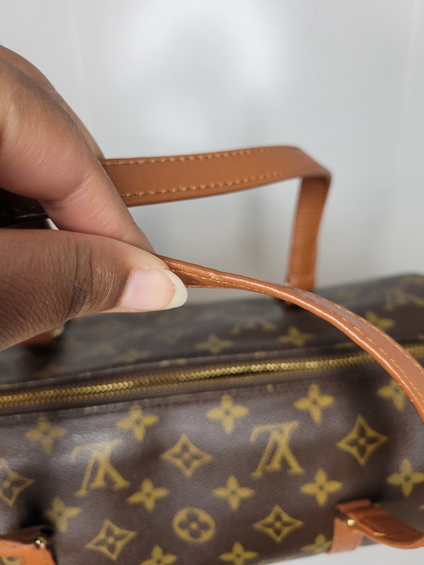 Louis Vuitton Vintage Monogram Papillon 30 TH8910
