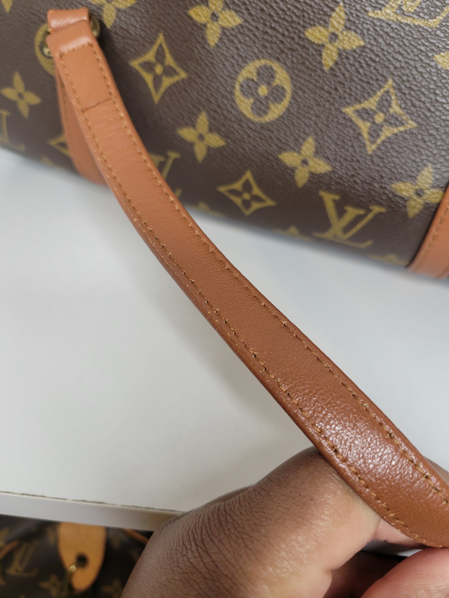 Louis Vuitton Vintage Monogram Papillon 30 TH8910