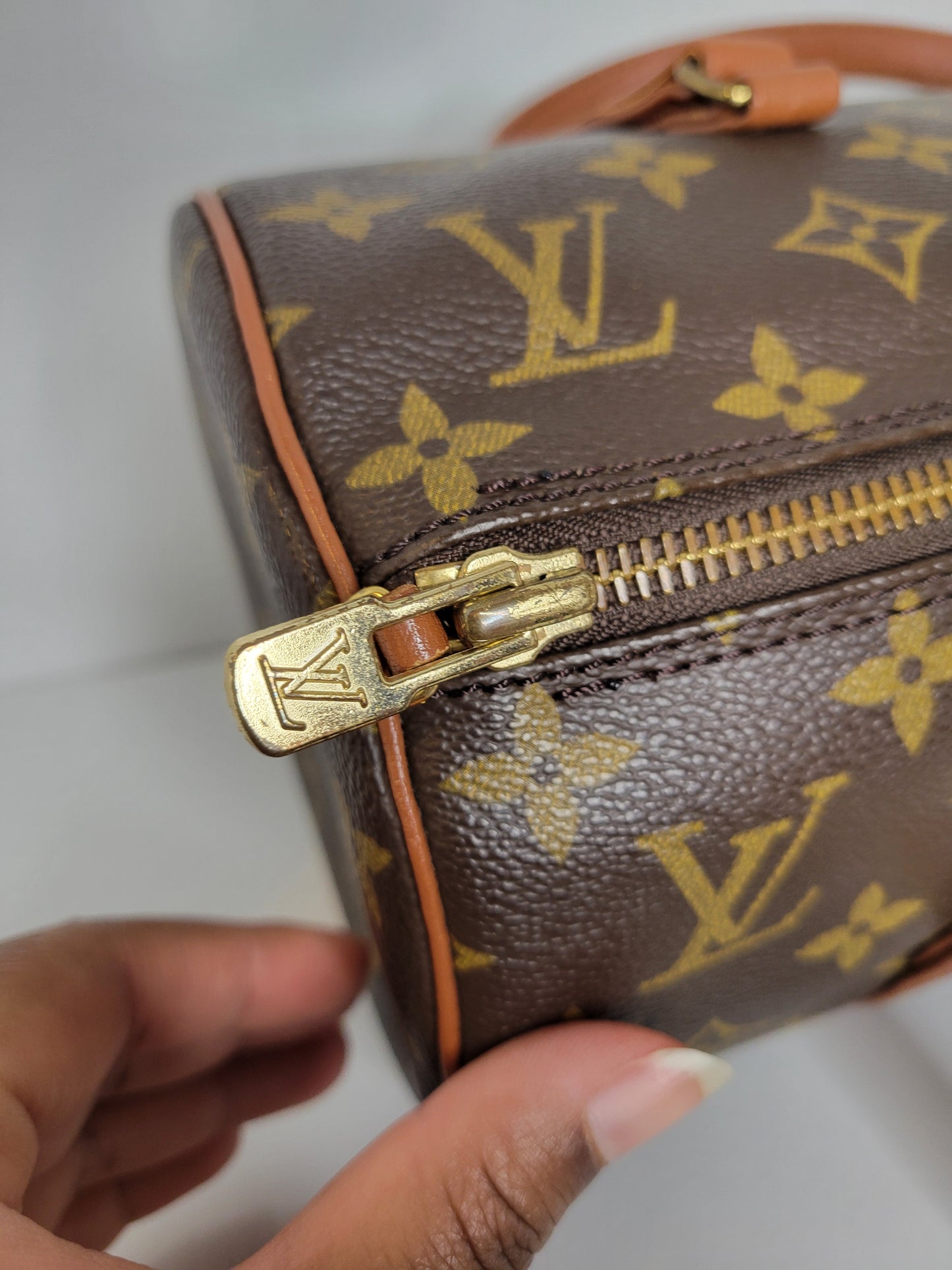 Louis Vuitton Vintage Monogram Papillon 30 TH8910