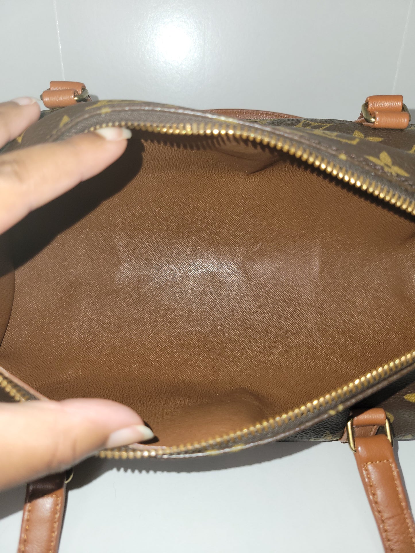 Louis Vuitton Vintage Monogram Papillon 30 TH8910