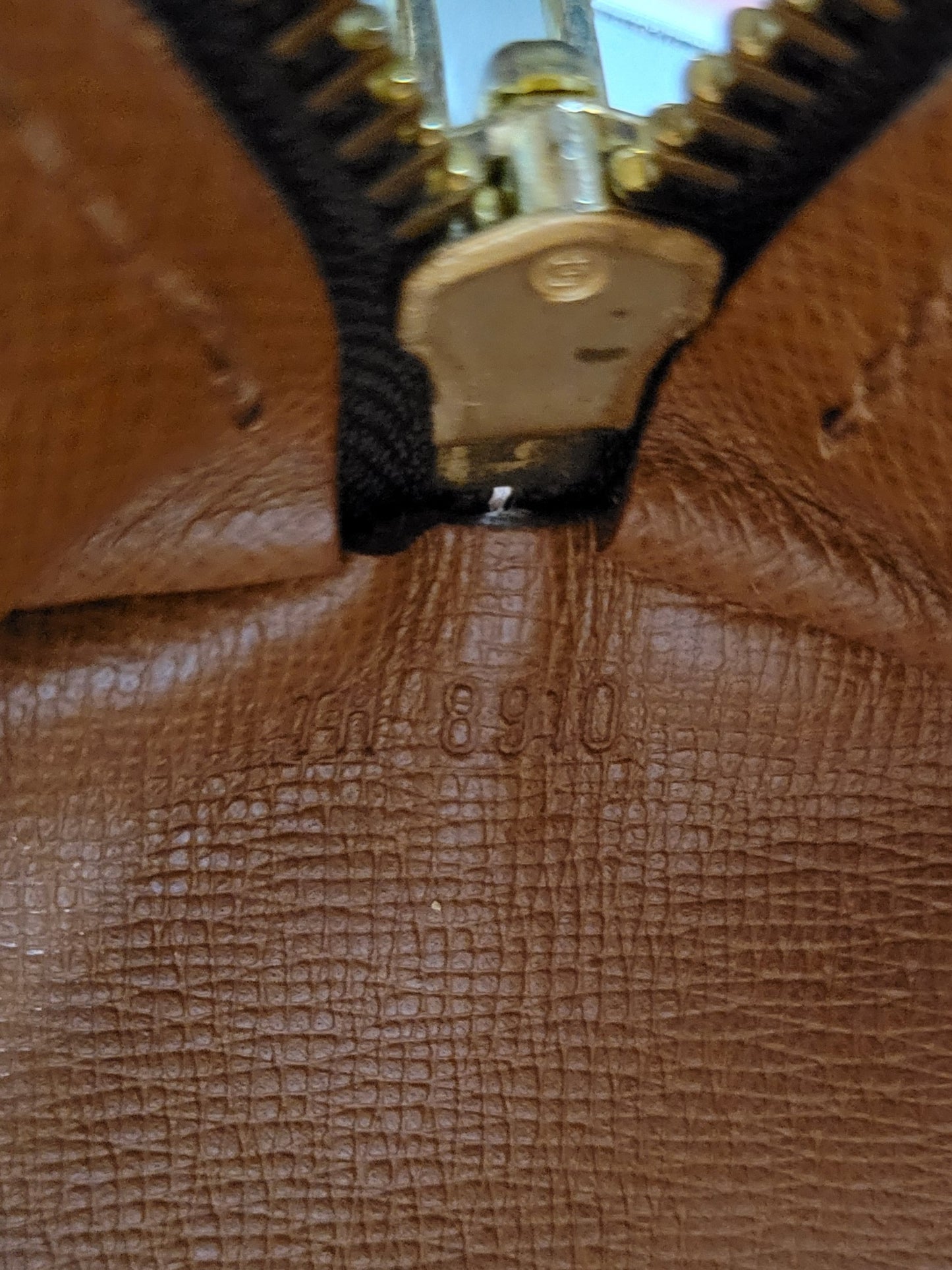 Louis Vuitton Vintage Monogram Papillon 30 TH8910