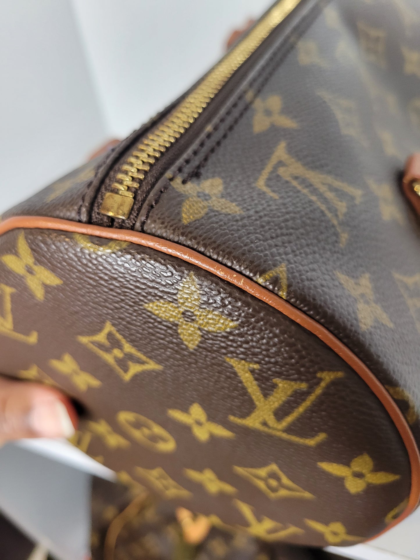 Louis Vuitton Vintage Monogram Papillon 30 TH8910