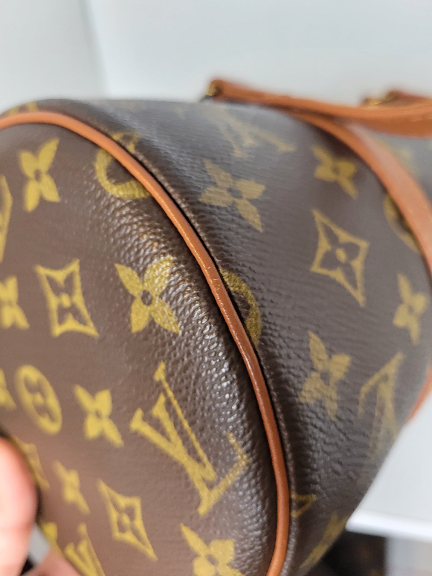 Louis Vuitton Vintage Monogram Papillon 30 TH8910