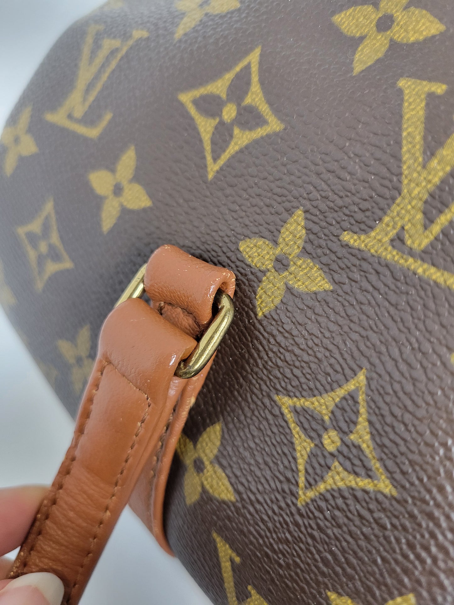 Louis Vuitton Vintage Monogram Papillon 30 TH8910