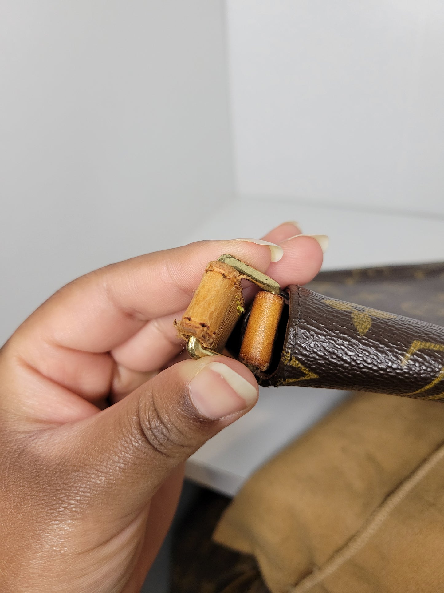 Louis Vuitton Musette Tango SD0033