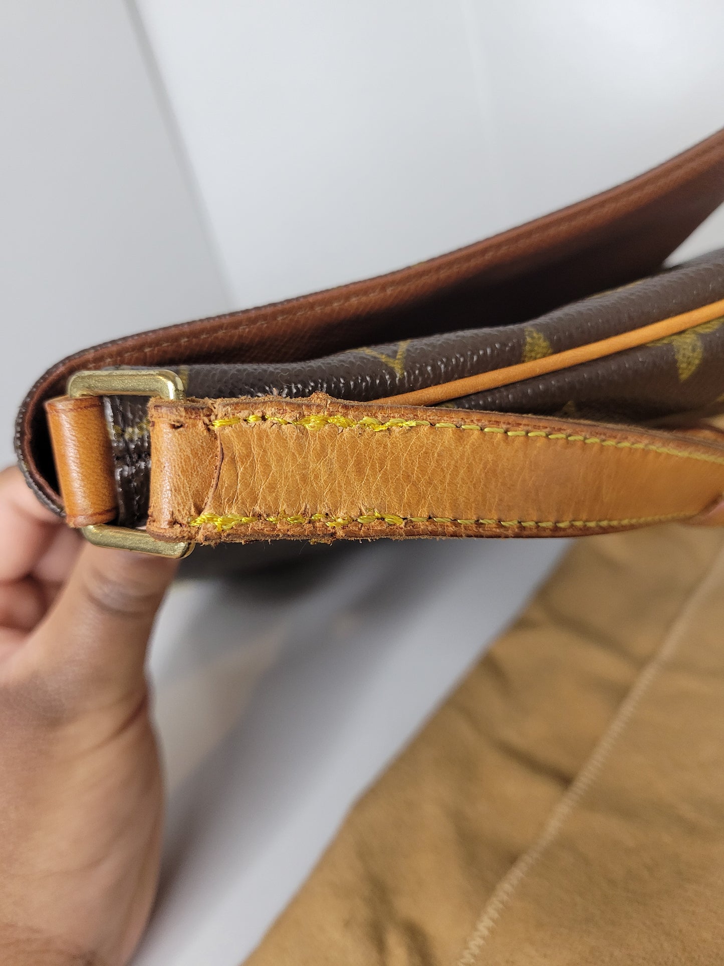 Louis Vuitton Musette Tango SD0033