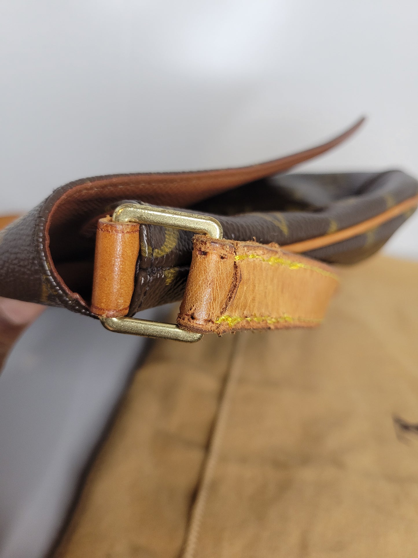 Louis Vuitton Musette Tango SD0033