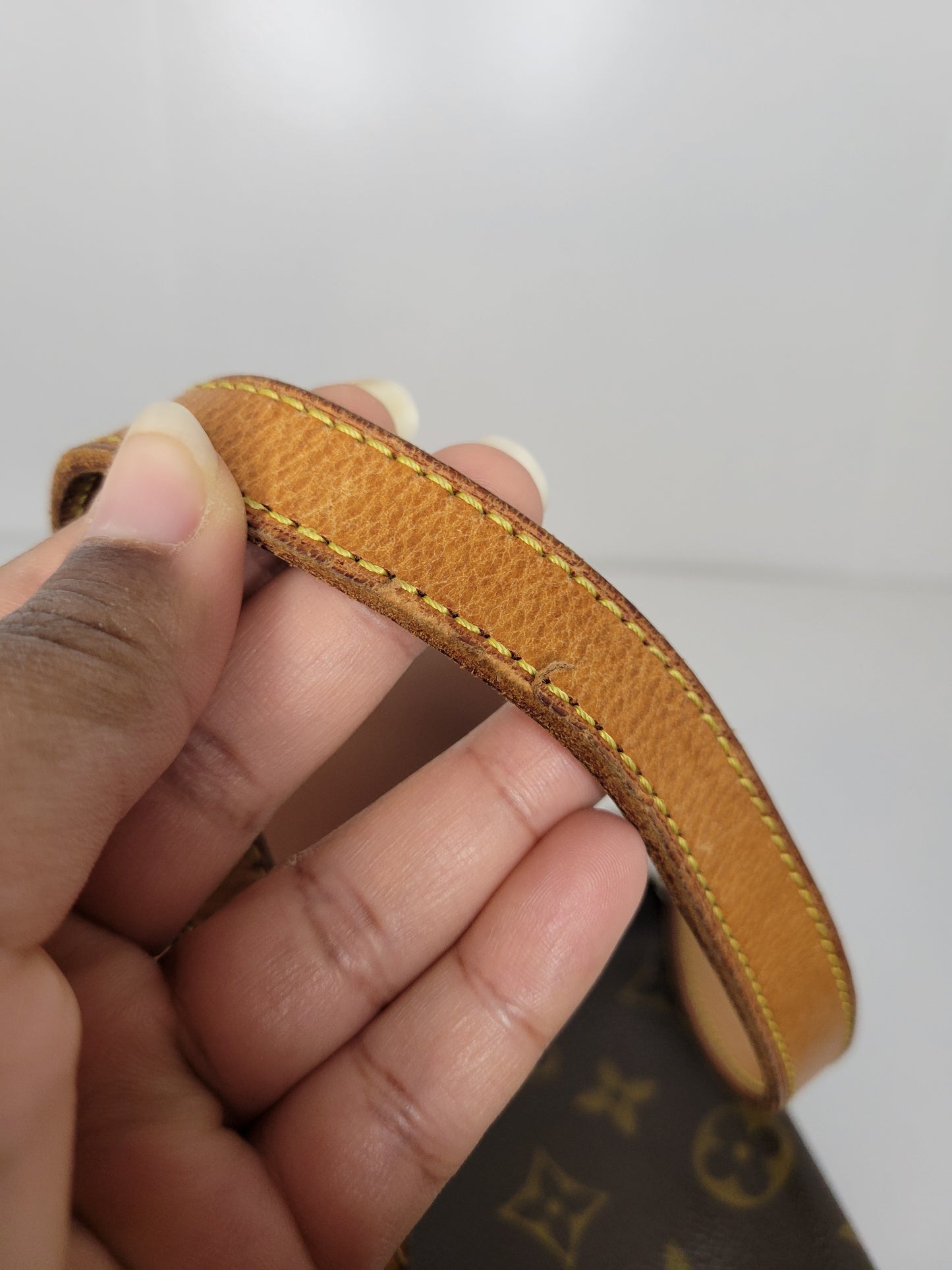 Louis Vuitton Musette Tango SD0033