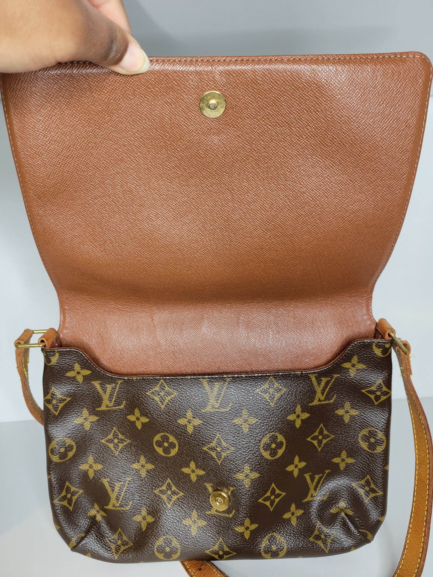 Louis Vuitton Musette Tango SD0033