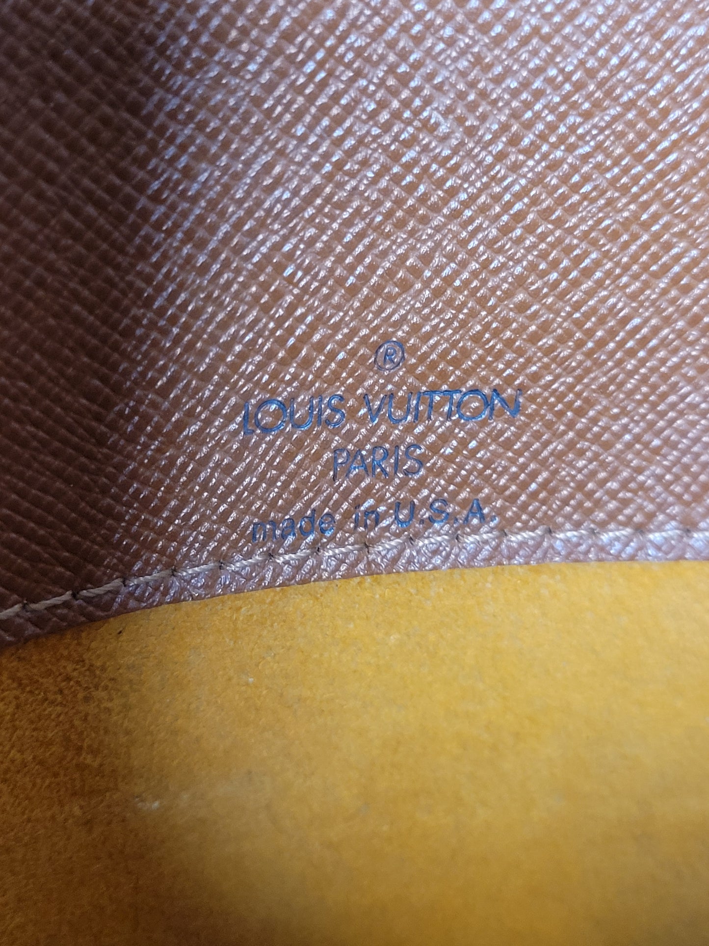 Louis Vuitton Musette Tango SD0033