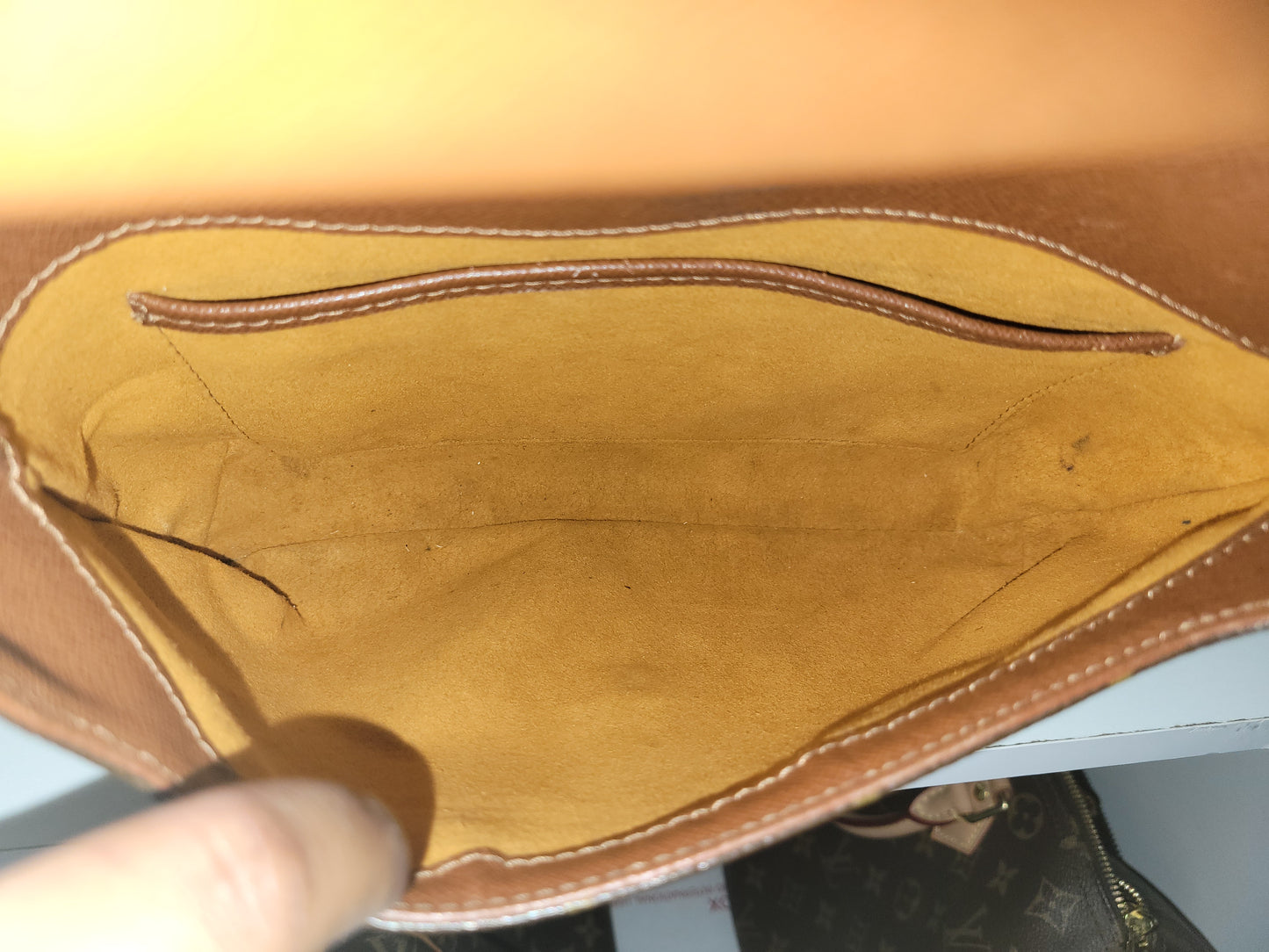 Louis Vuitton Musette Tango SD0033