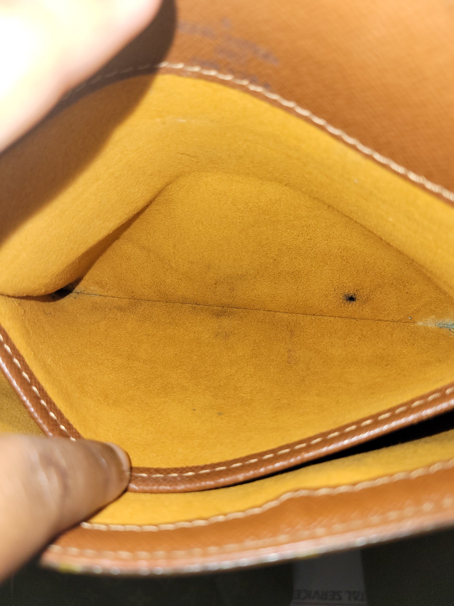 Louis Vuitton Musette Tango SD0033