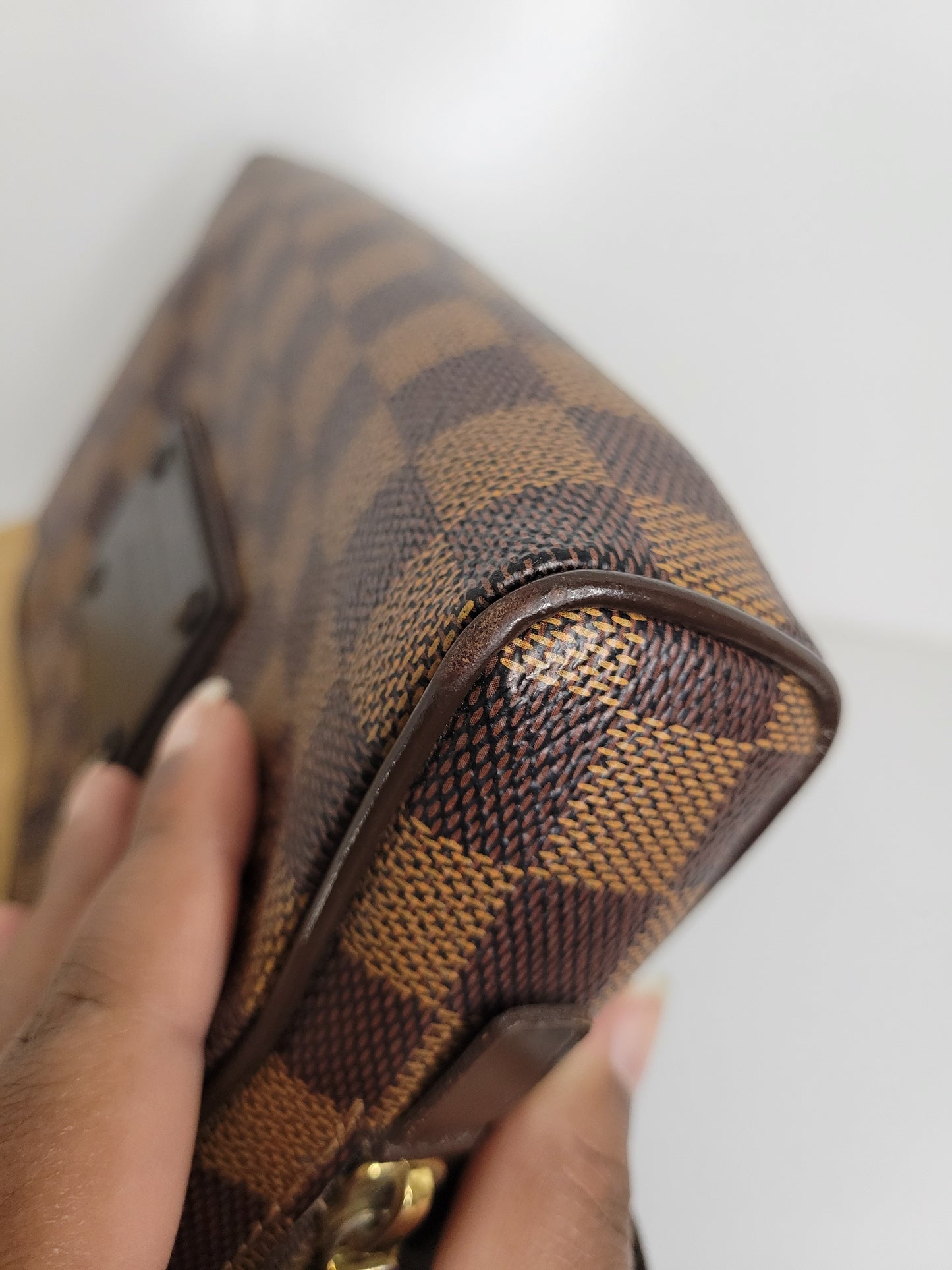 Louis Vuitton Damier Ebene Brooklyn Bumbag CA3162