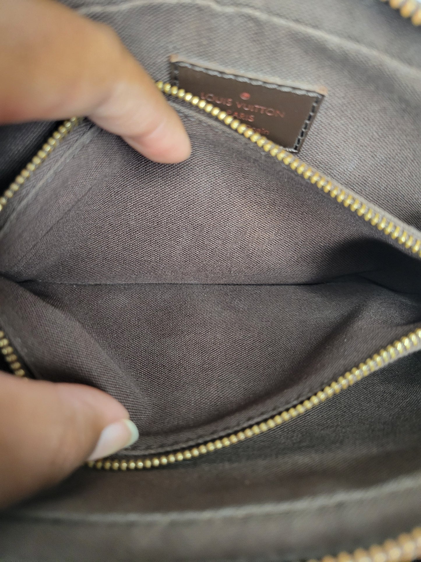 Louis Vuitton Damier Ebene Brooklyn Bumbag CA3162