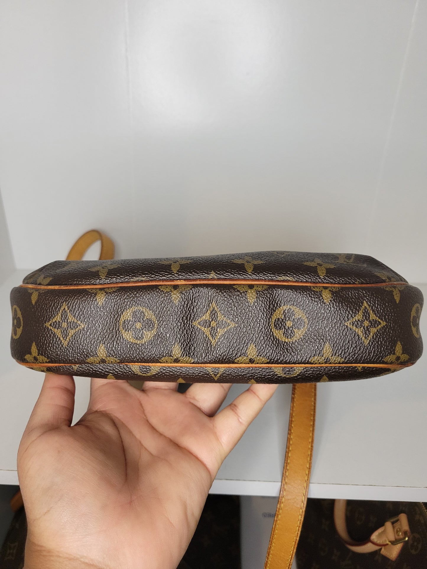 Louis Vuitton Monogram Odeon PM CA0059