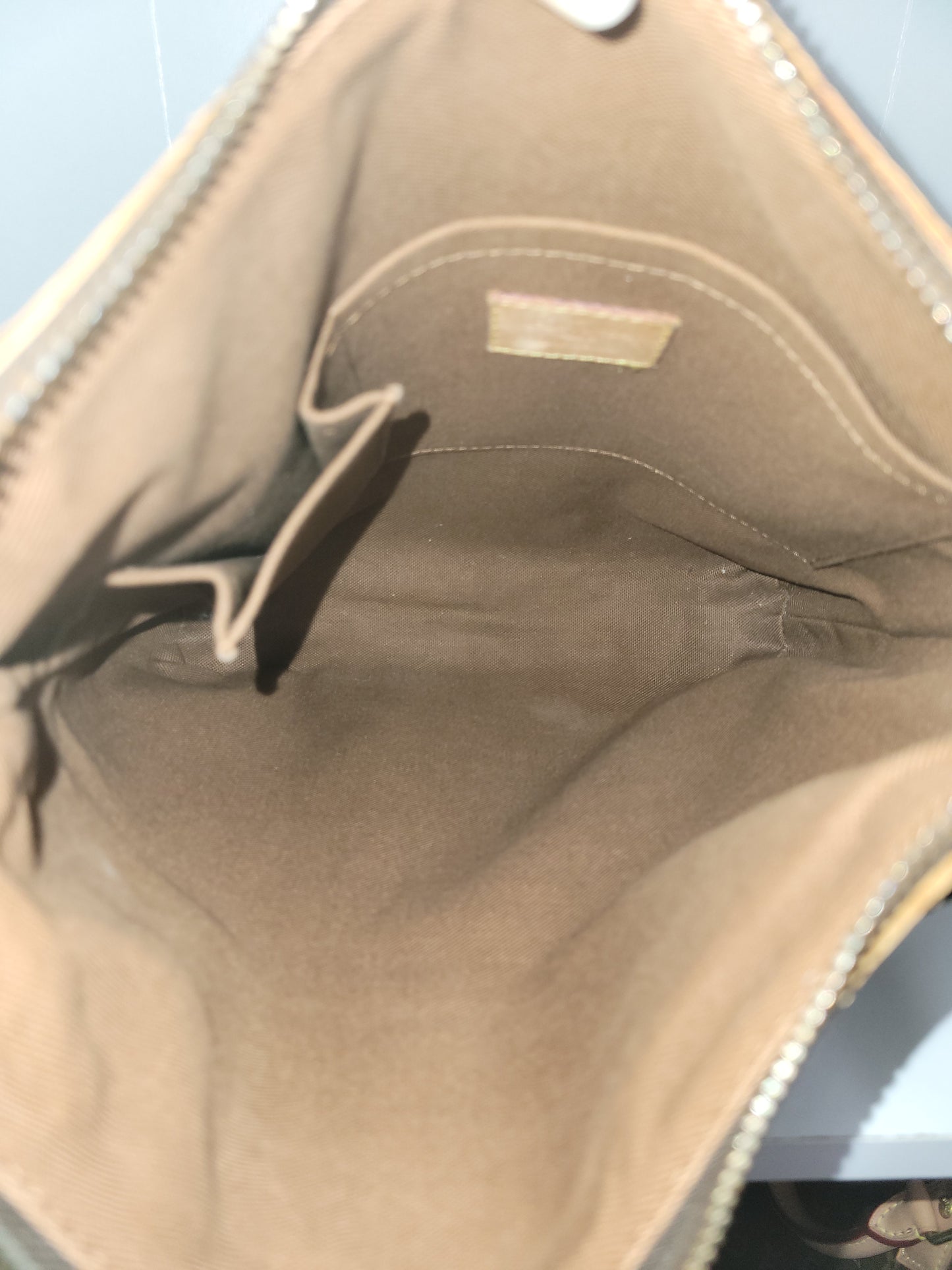 Louis Vuitton Monogram Odeon PM CA0059