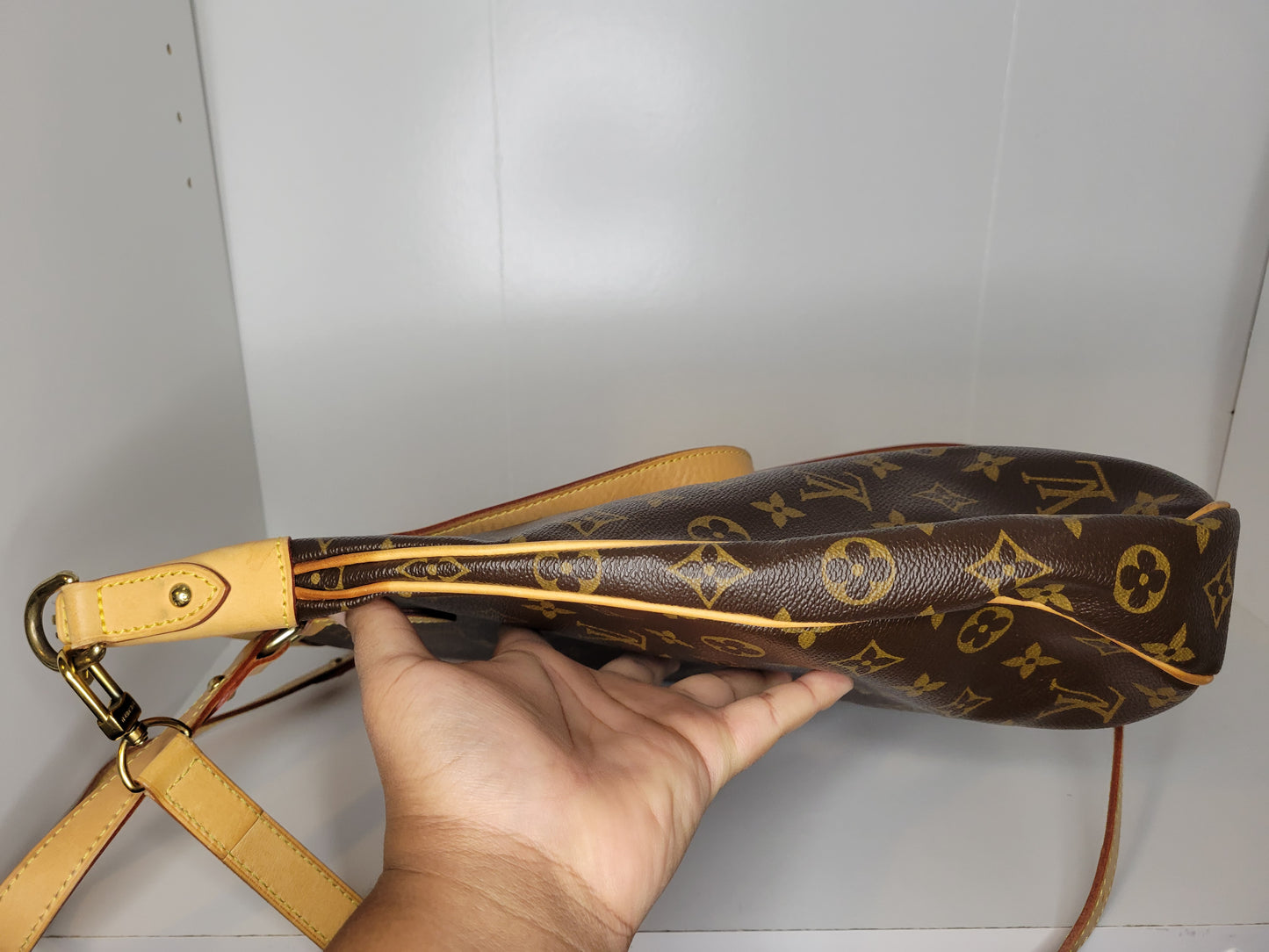 Louis Vuitton Monogram Odeon GM DU1029