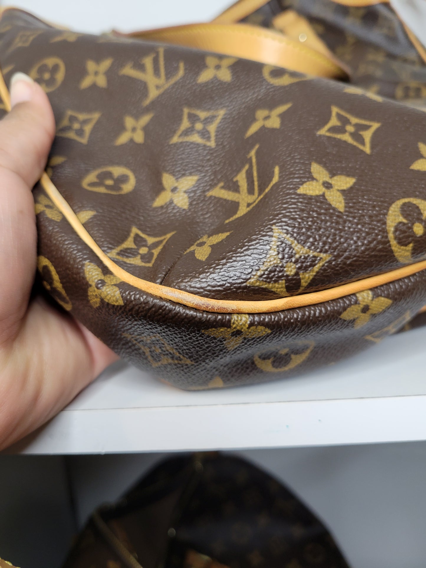 Louis Vuitton Monogram Odeon GM DU1029