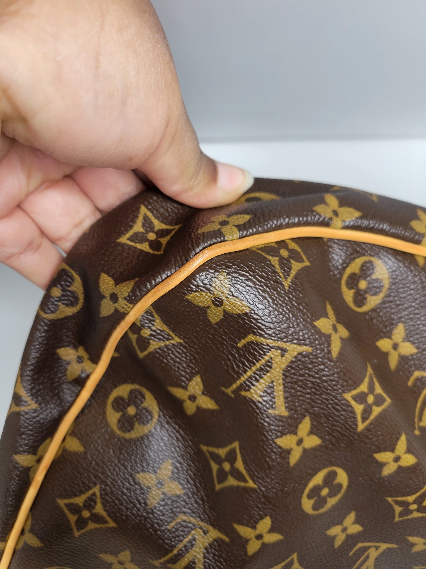 Louis Vuitton Monogram Odeon GM DU1029