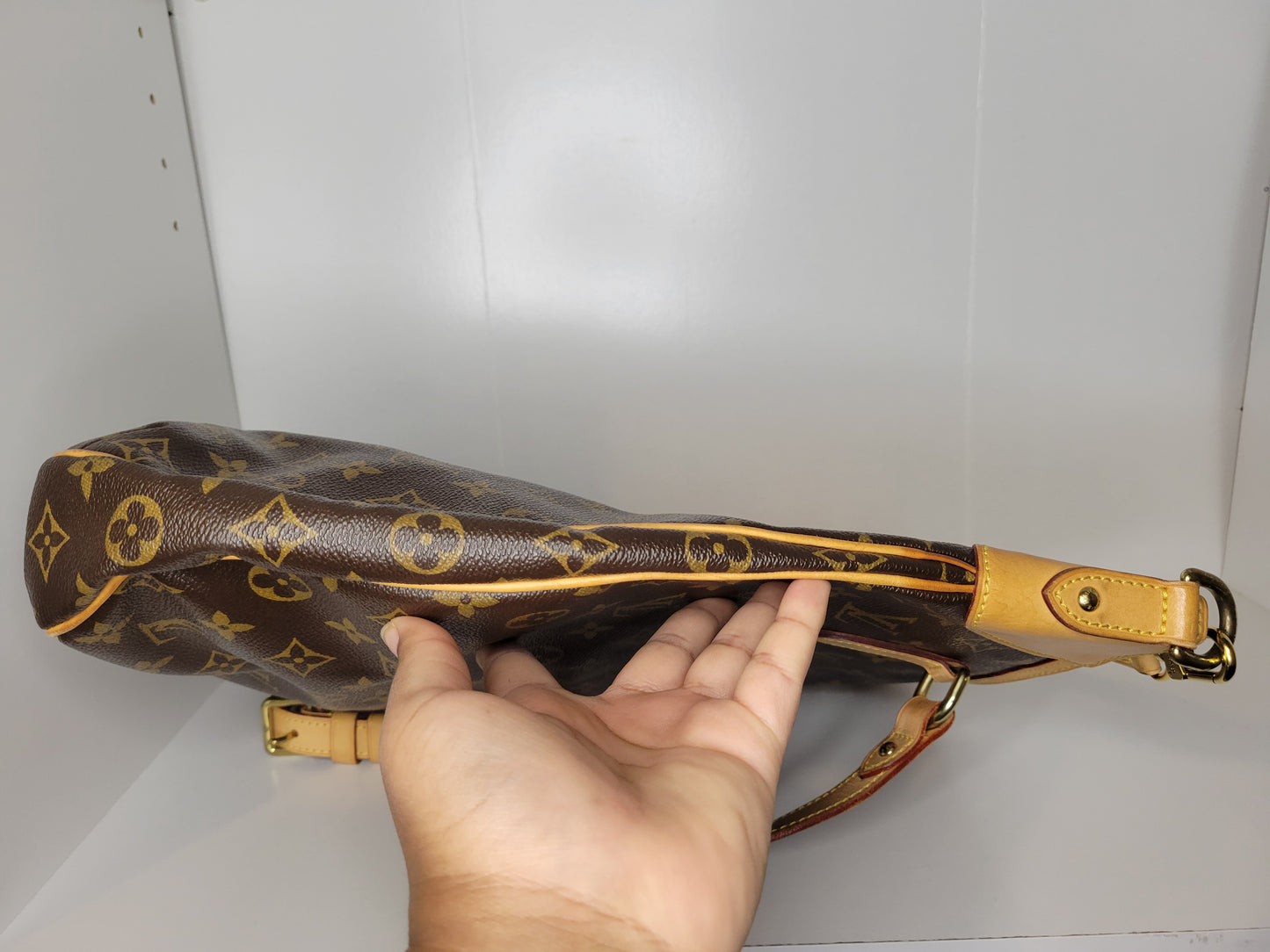 Louis Vuitton Monogram Odeon GM DU1029