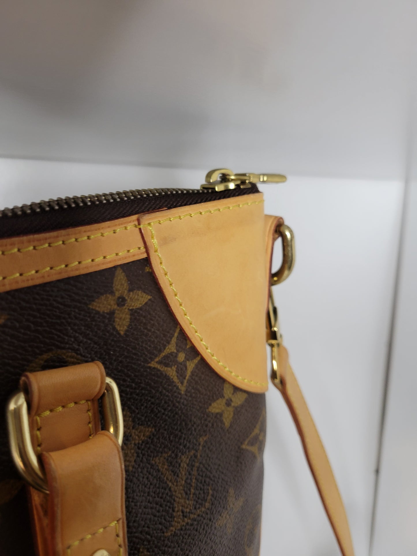 Louis Vuitton Monogram Odeon GM DU1029