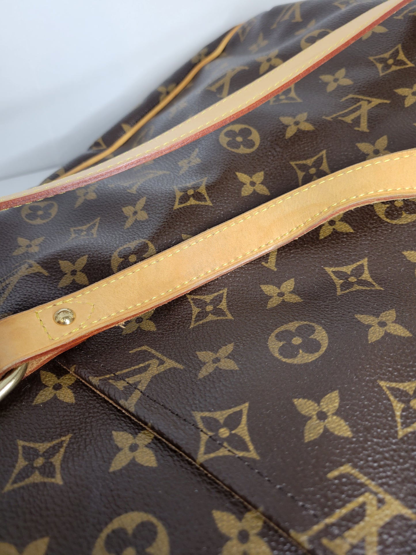 Louis Vuitton Monogram Odeon GM DU1029
