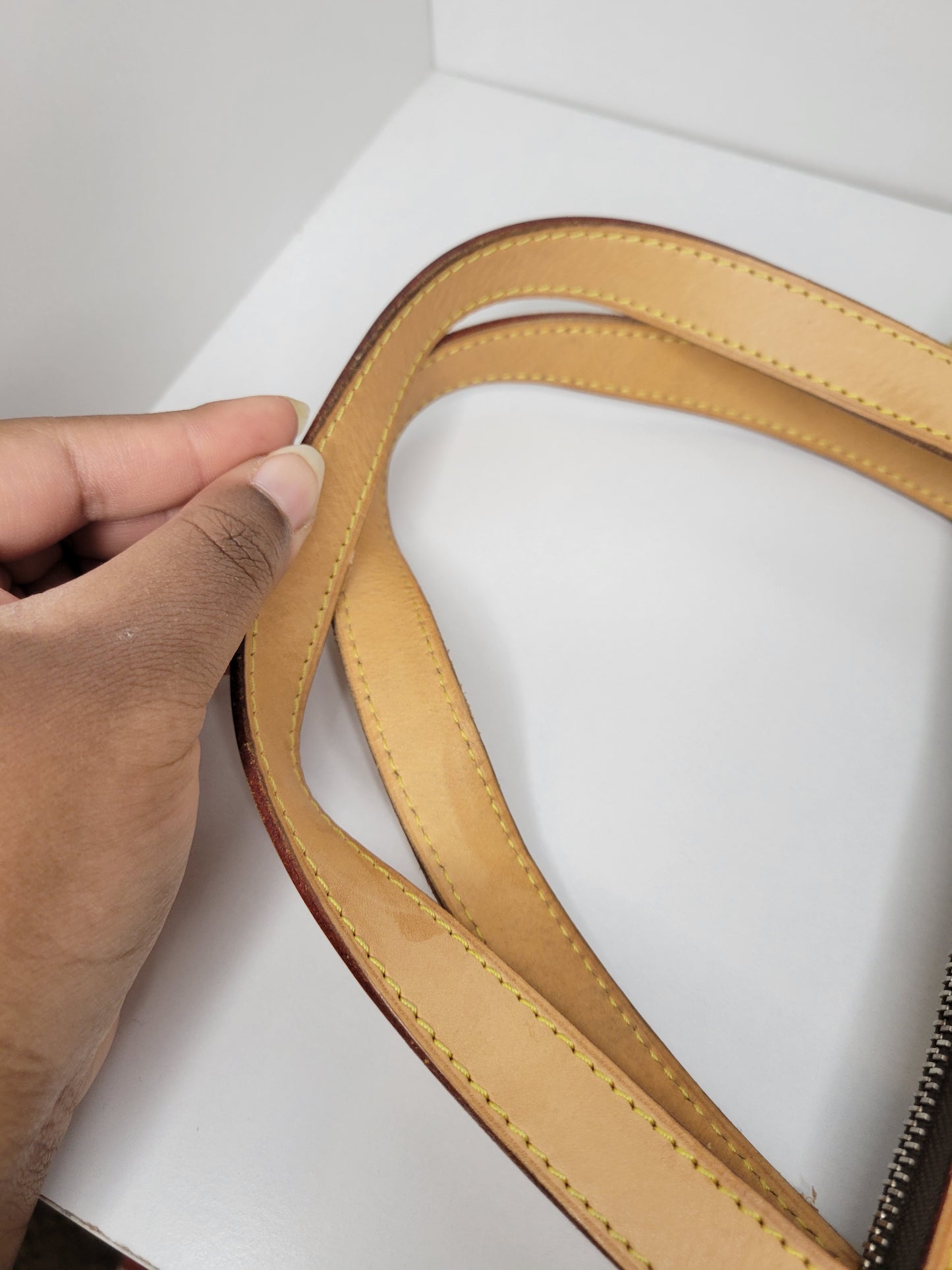 Louis Vuitton Monogram Odeon GM DU1029