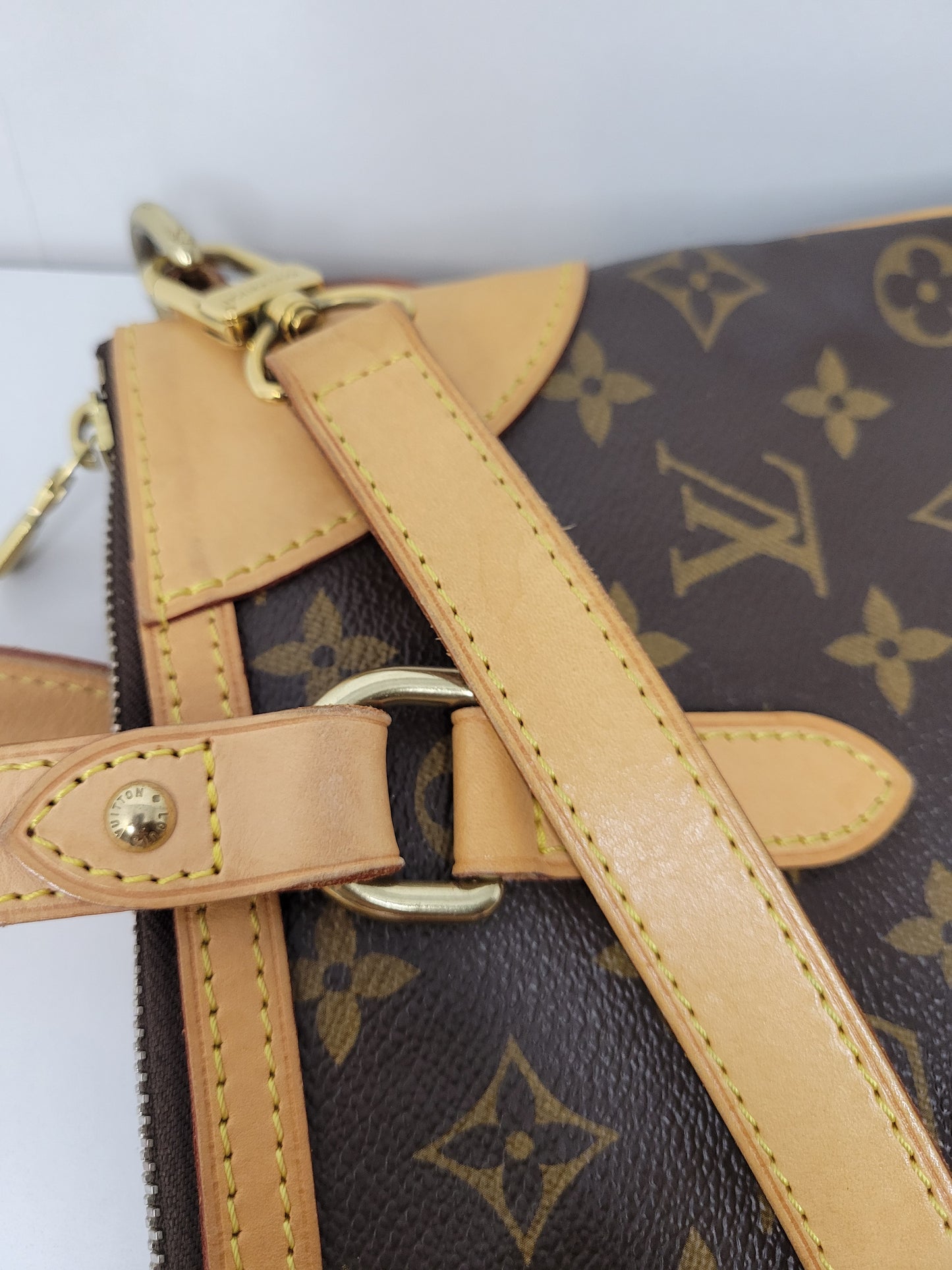 Louis Vuitton Monogram Odeon GM DU1029