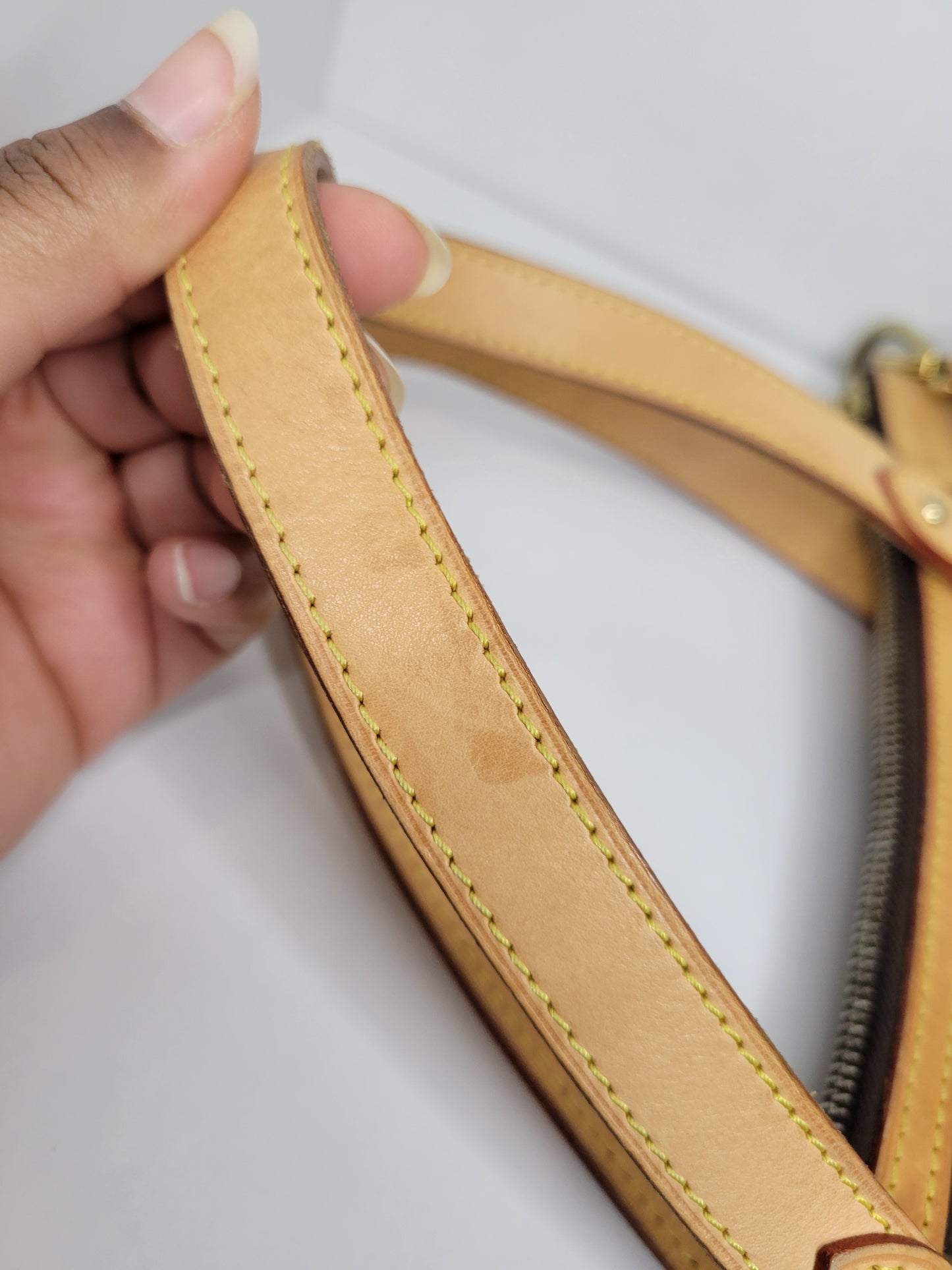 Louis Vuitton Monogram Odeon GM DU1029