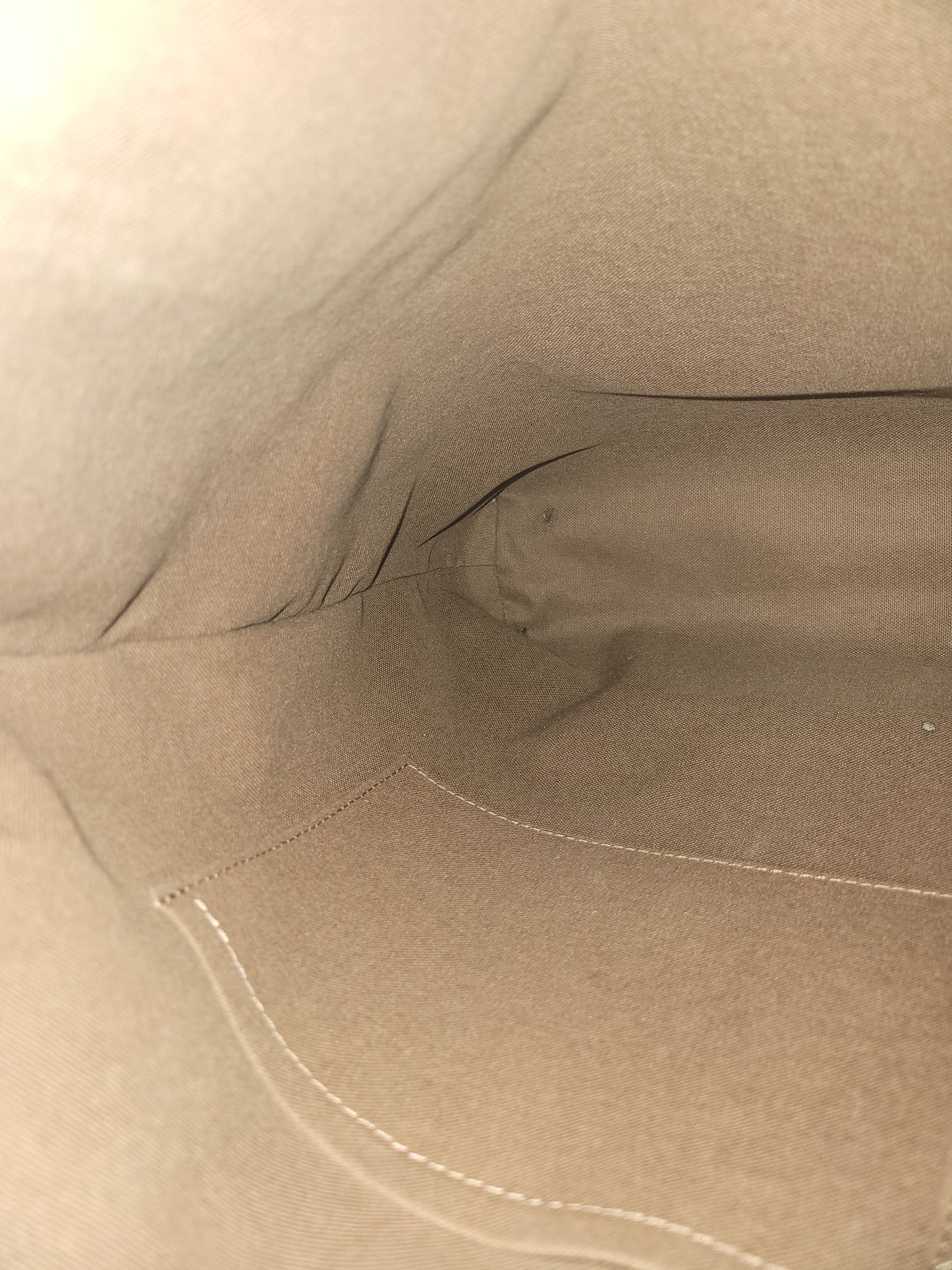 Louis Vuitton Monogram Odeon GM DU1029