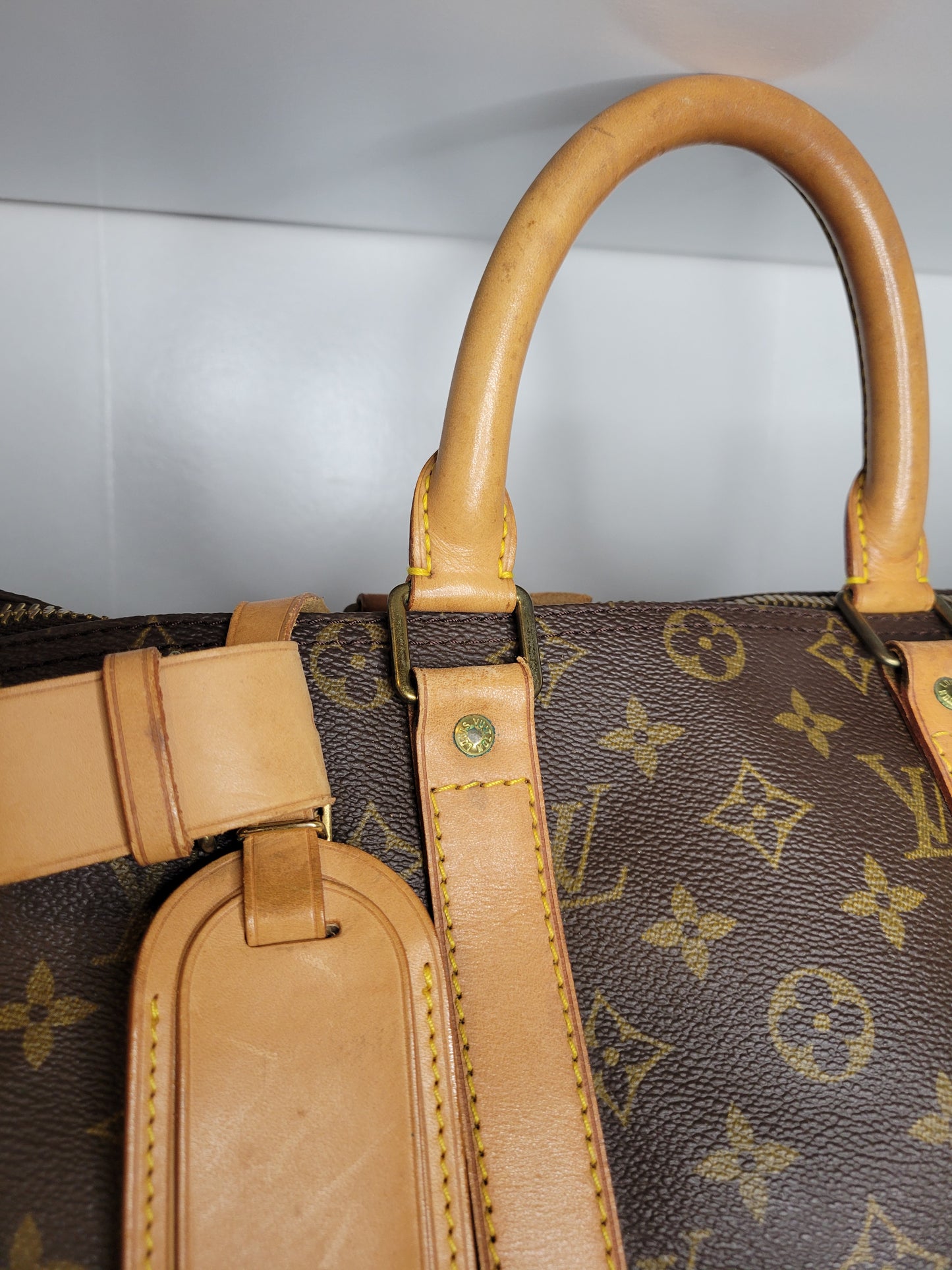 Louis Vuitton Vintage Keepall 45 SP1900
