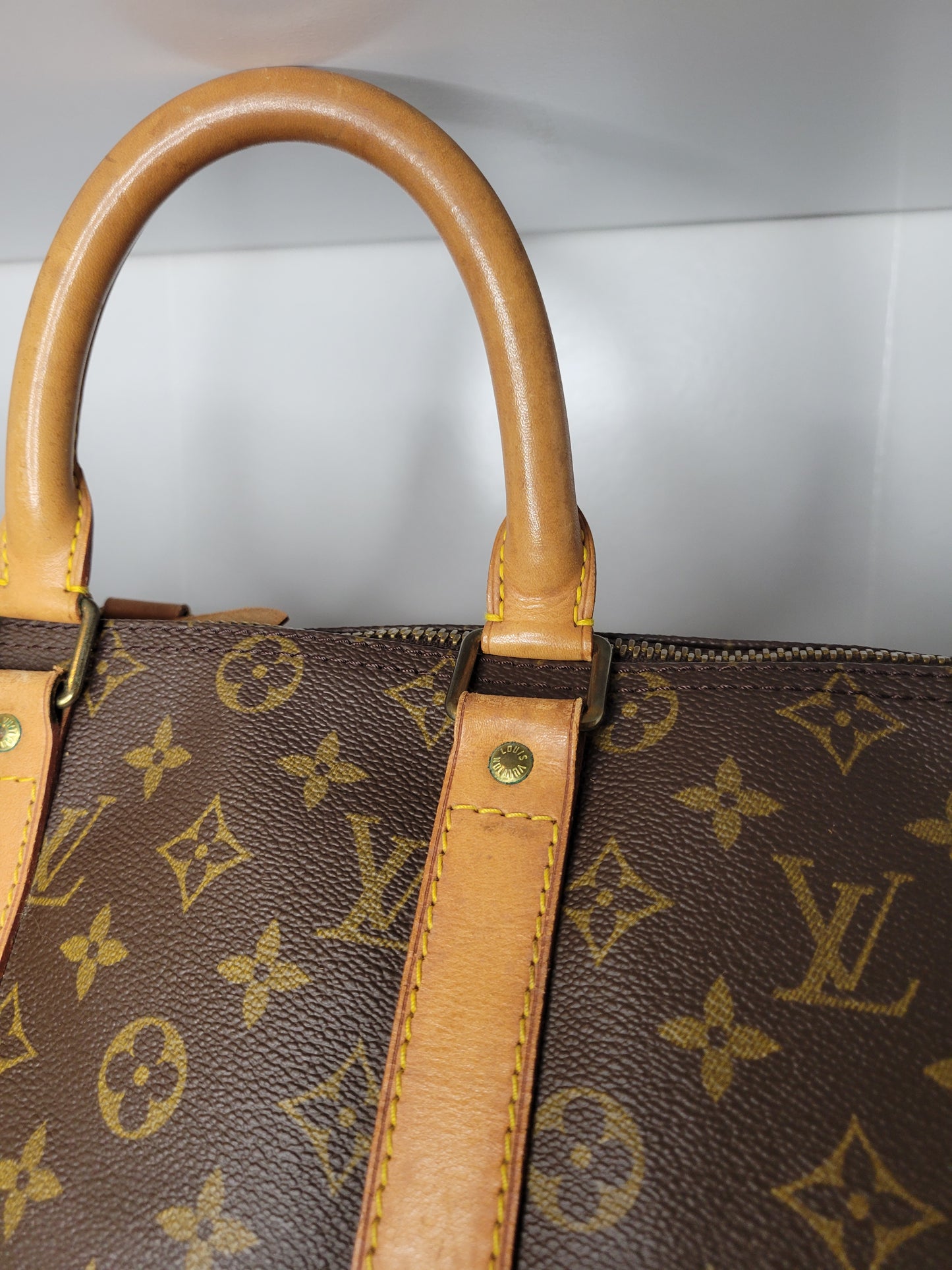 Louis Vuitton Vintage Keepall 45 SP1900