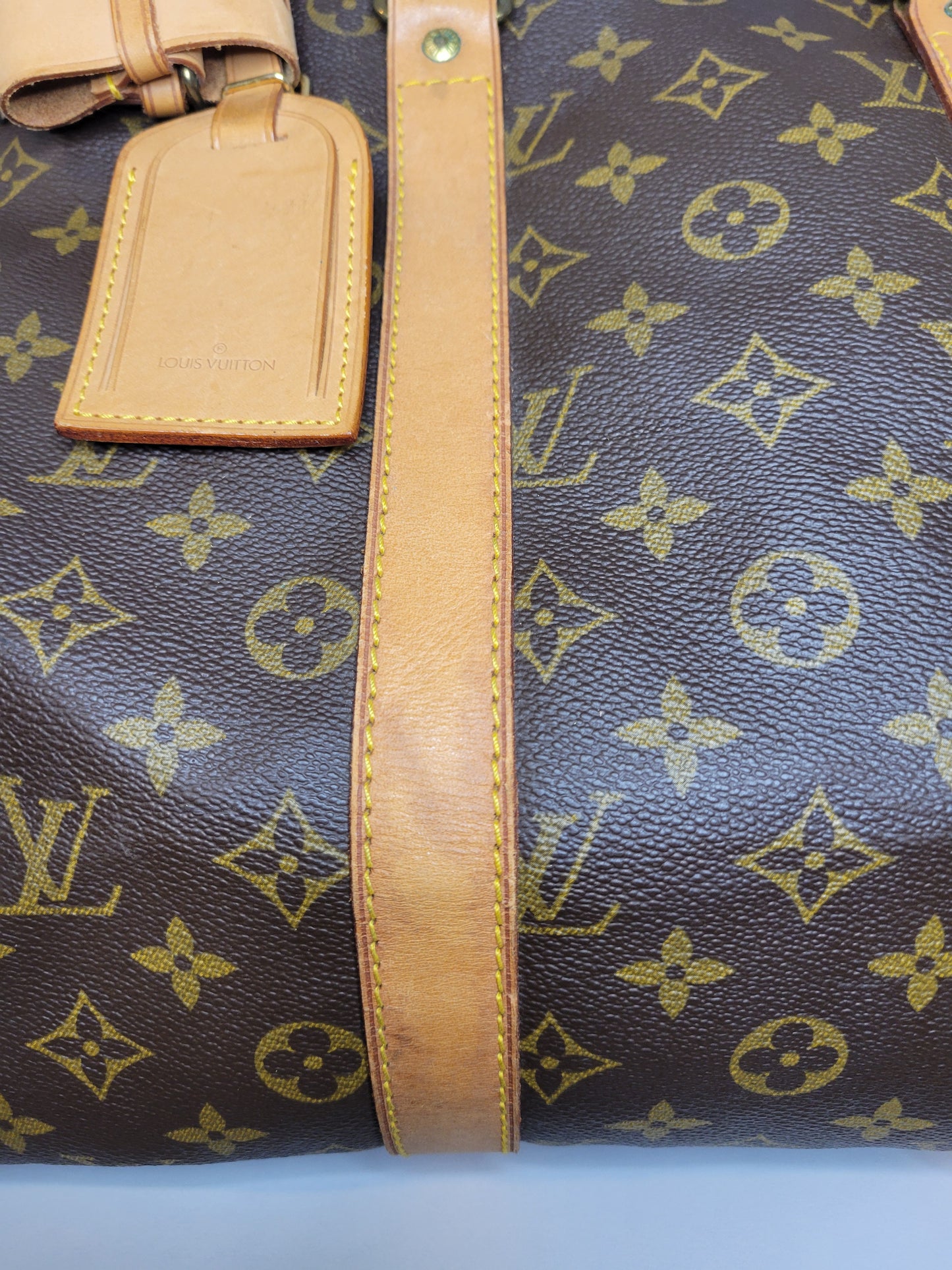 Louis Vuitton Vintage Keepall 45 SP1900