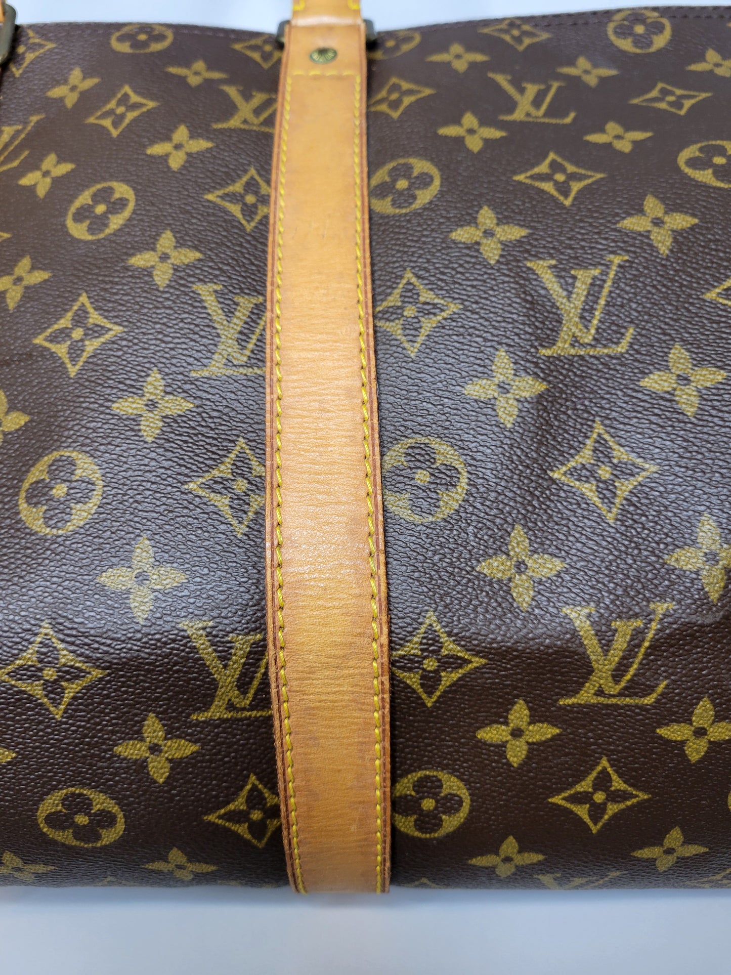 Louis Vuitton Vintage Keepall 45 SP1900