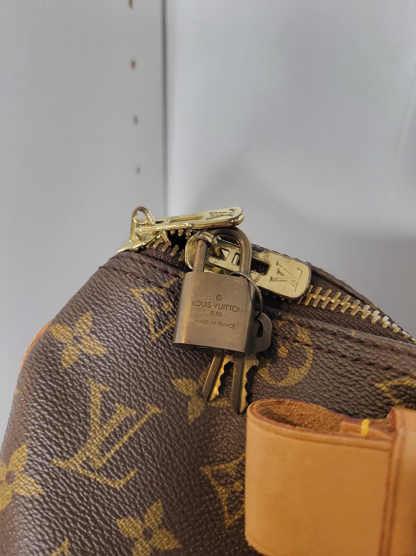 Louis Vuitton Vintage Keepall 45 SP1900