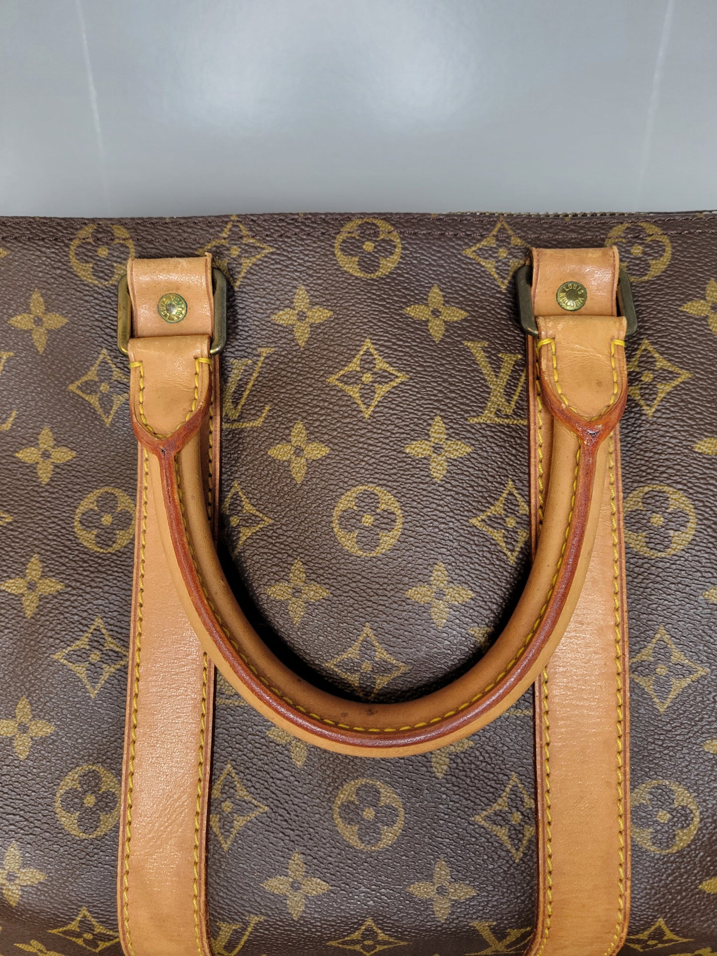 Louis Vuitton Vintage Keepall 45 SP1900