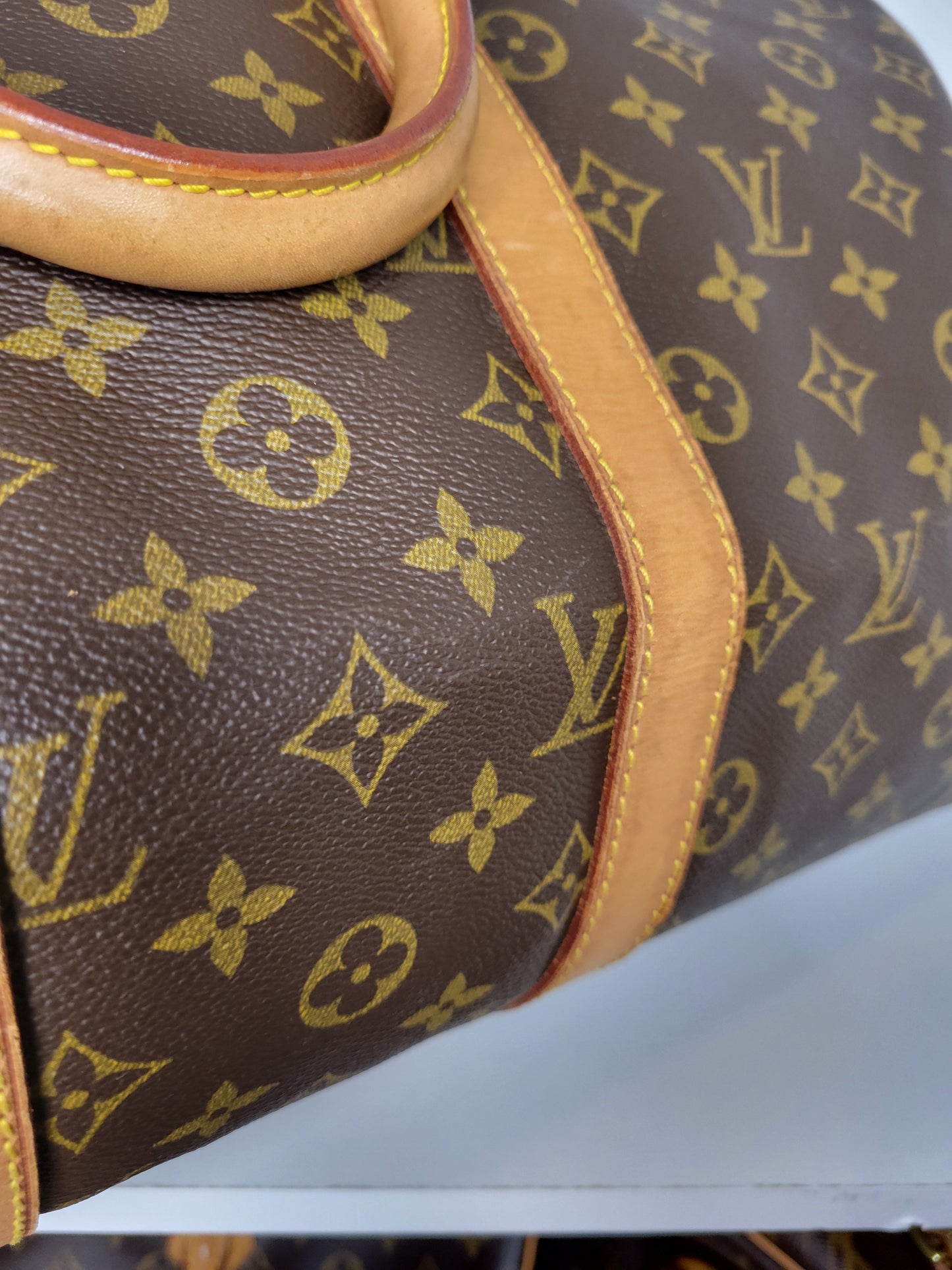 Louis Vuitton Vintage Keepall 45 SP1900